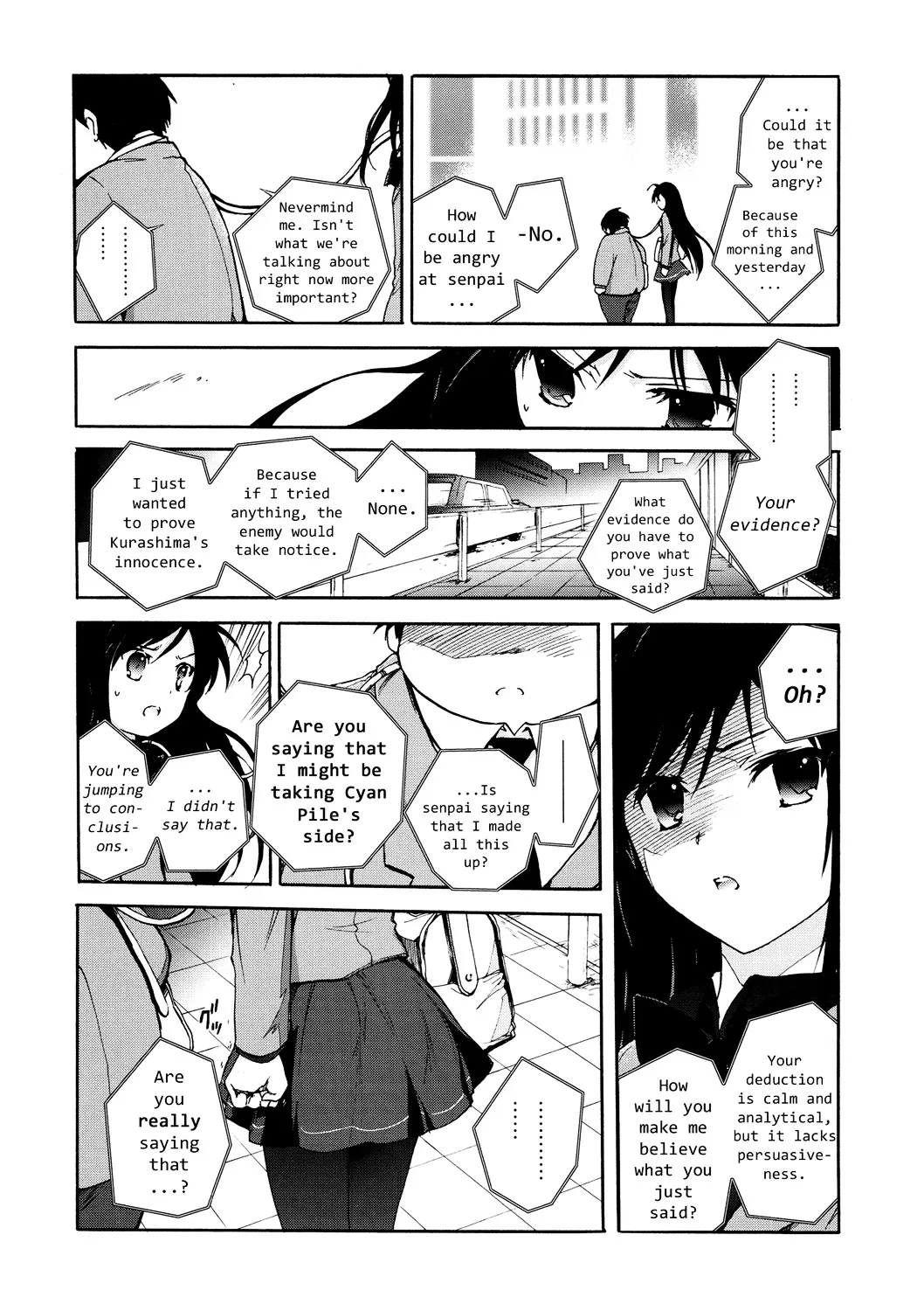 Accel World 4Koma - Page 29