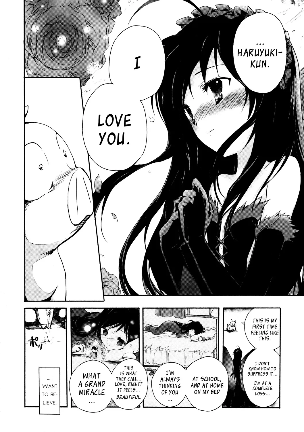 Accel World 4Koma - Page 40