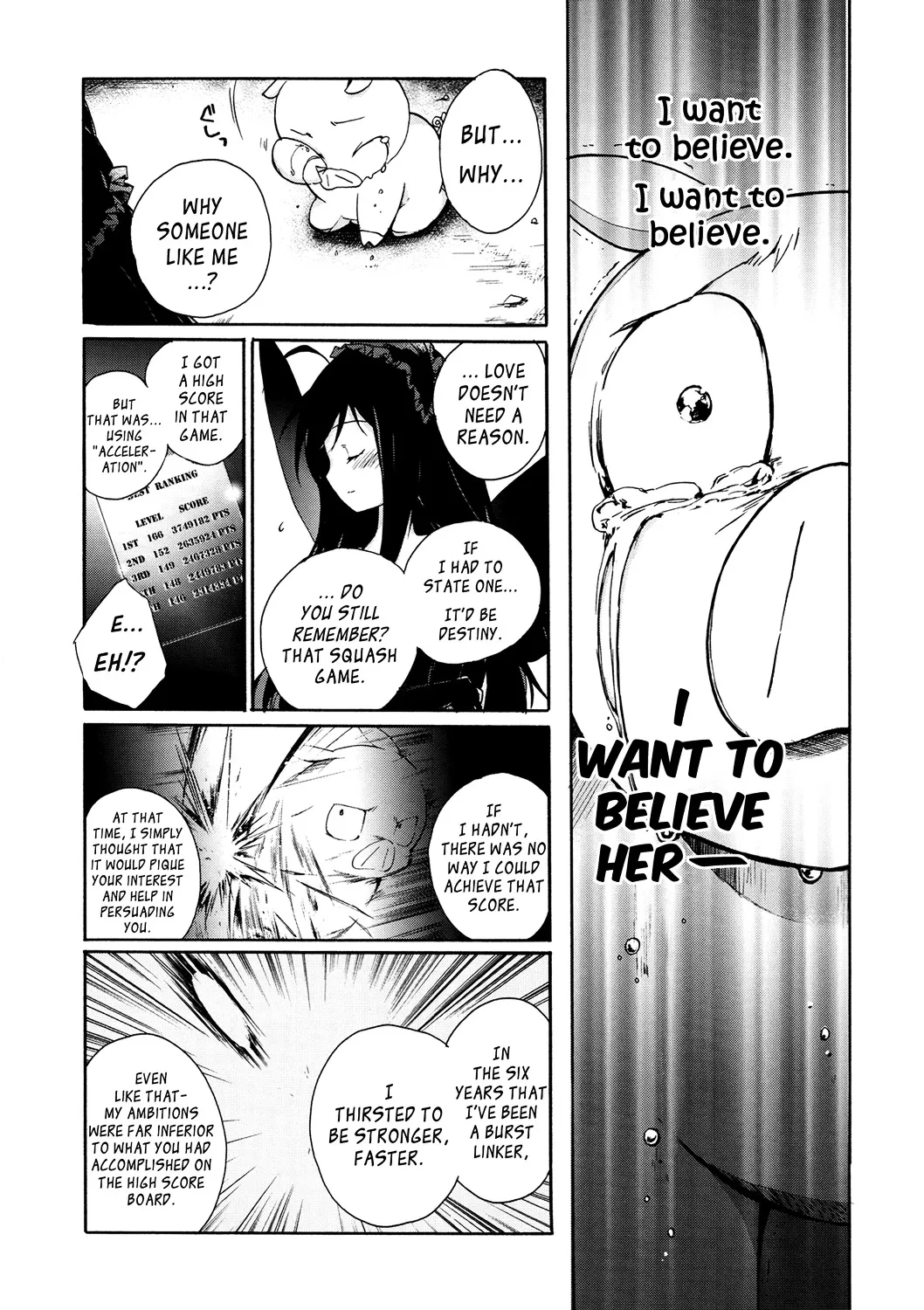 Accel World 4Koma - Page 41