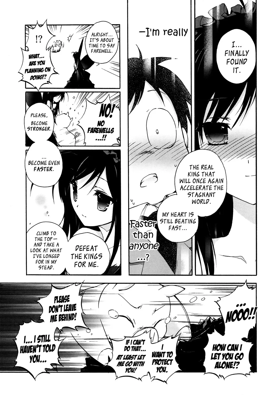 Accel World 4Koma - Page 43