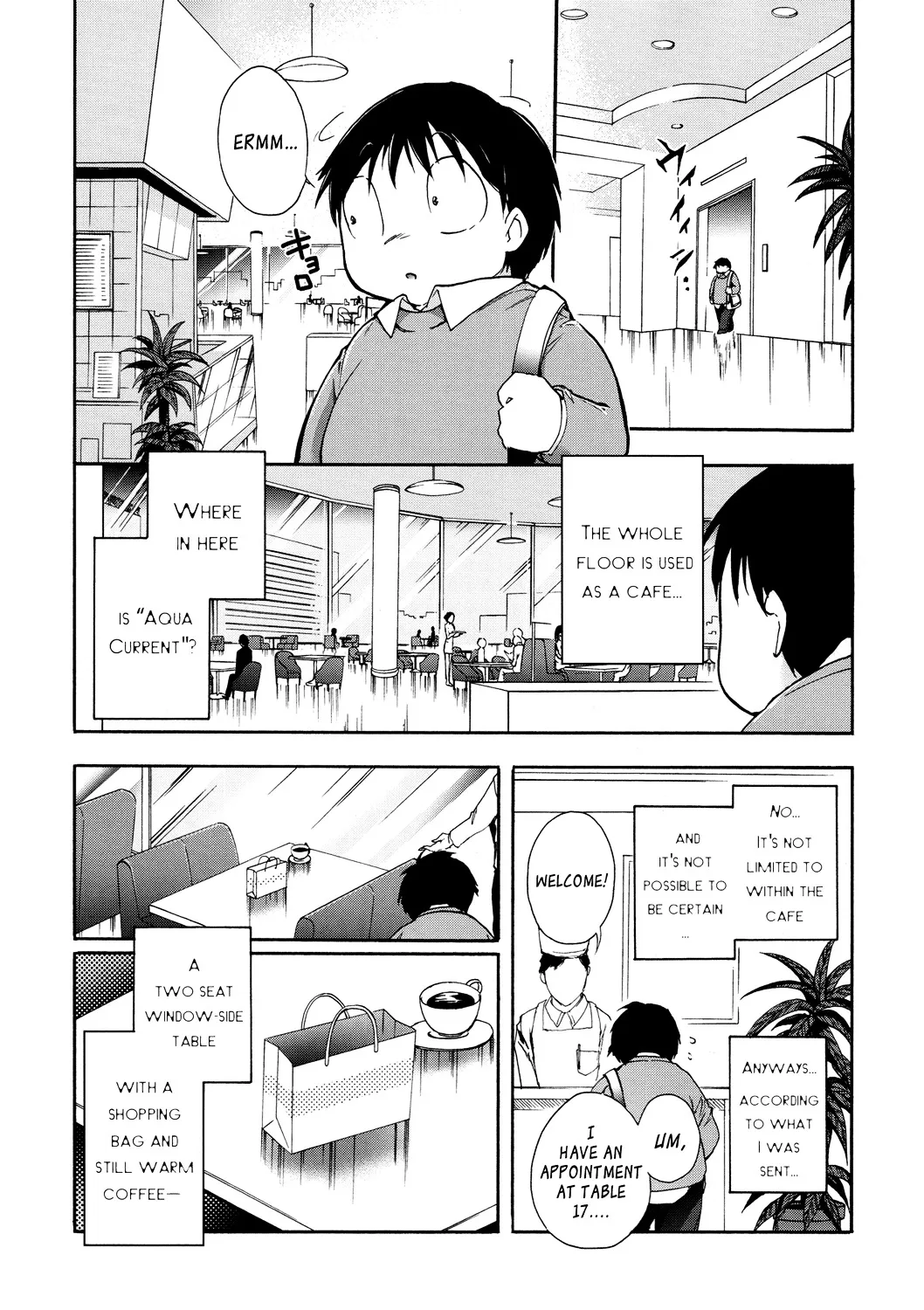 Accel World 4Koma - Page 17