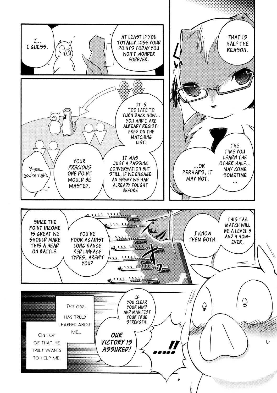 Accel World 4Koma - Page 34