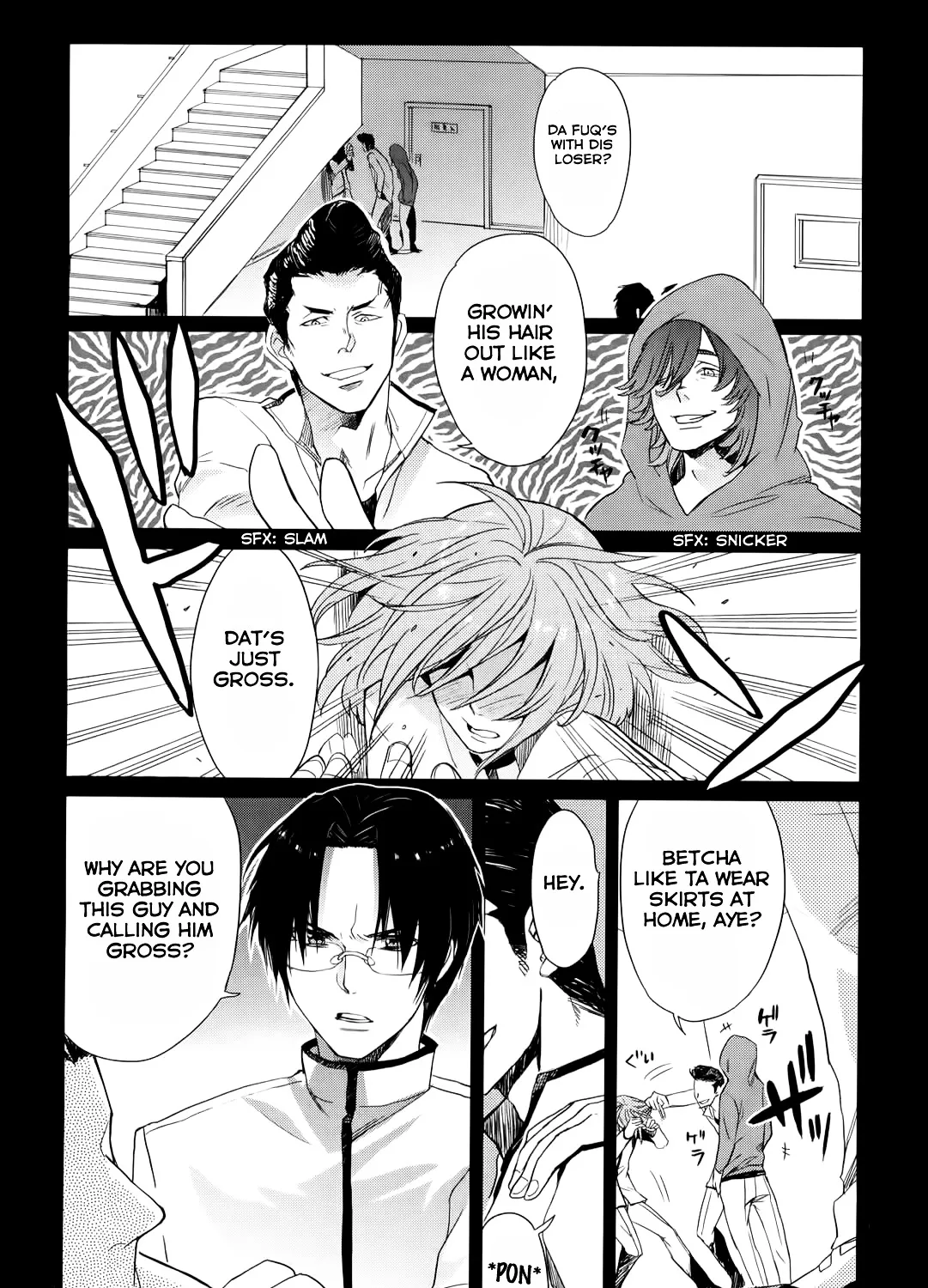 Accel World / Dural - Magisa Garden Chapter 12 page 9 - MangaKakalot