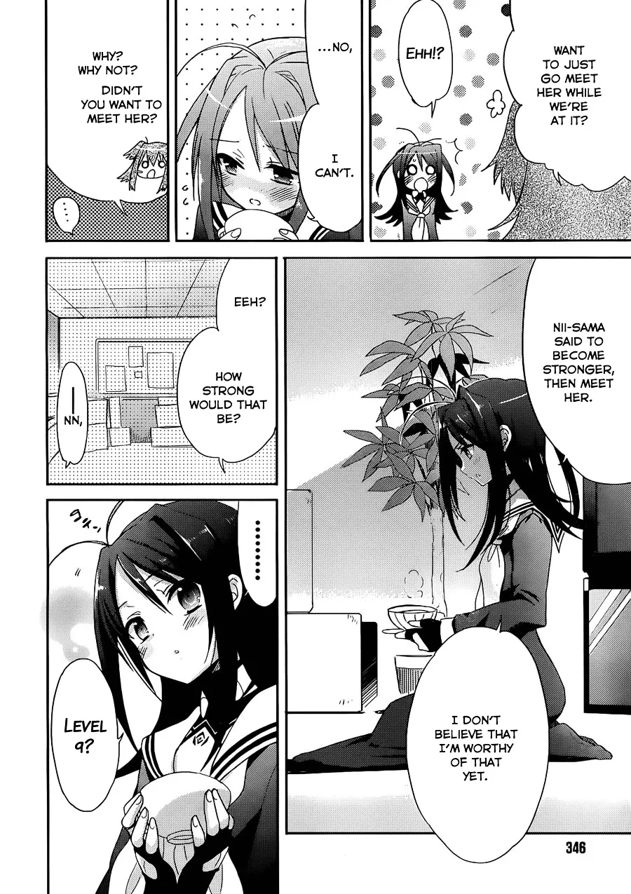 Accel World / Dural - Magisa Garden Chapter 2 page 30 - MangaKakalot