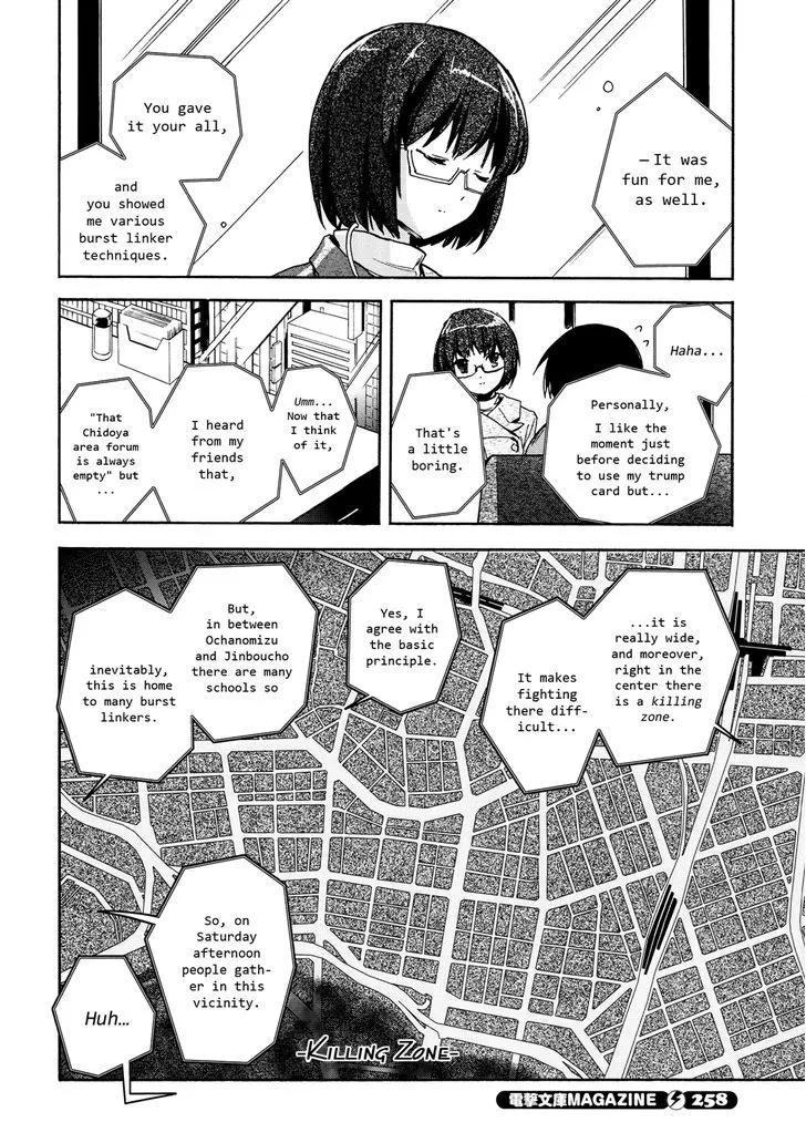 Accel World Chapter 10 page 32 - MangaKakalot