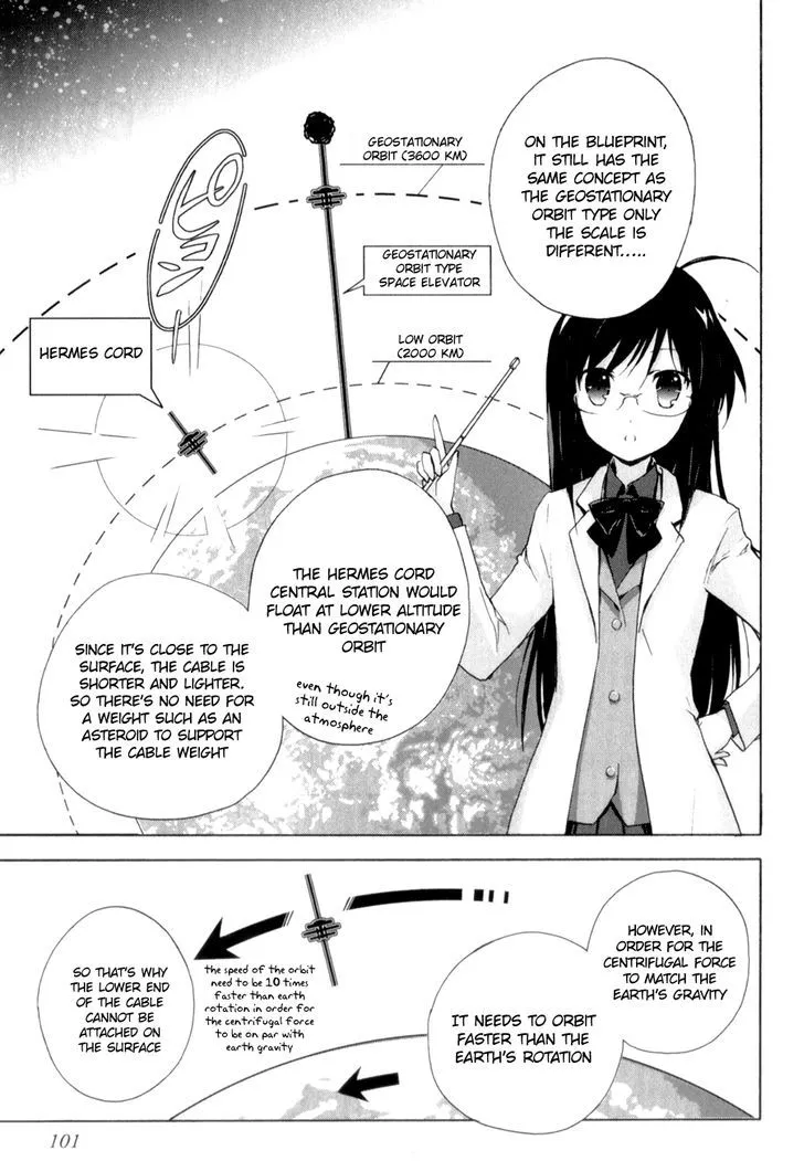 Accel World Chapter 25 page 32 - MangaKakalot