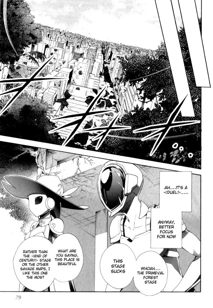 Accel World Chapter 25 page 10 - MangaKakalot