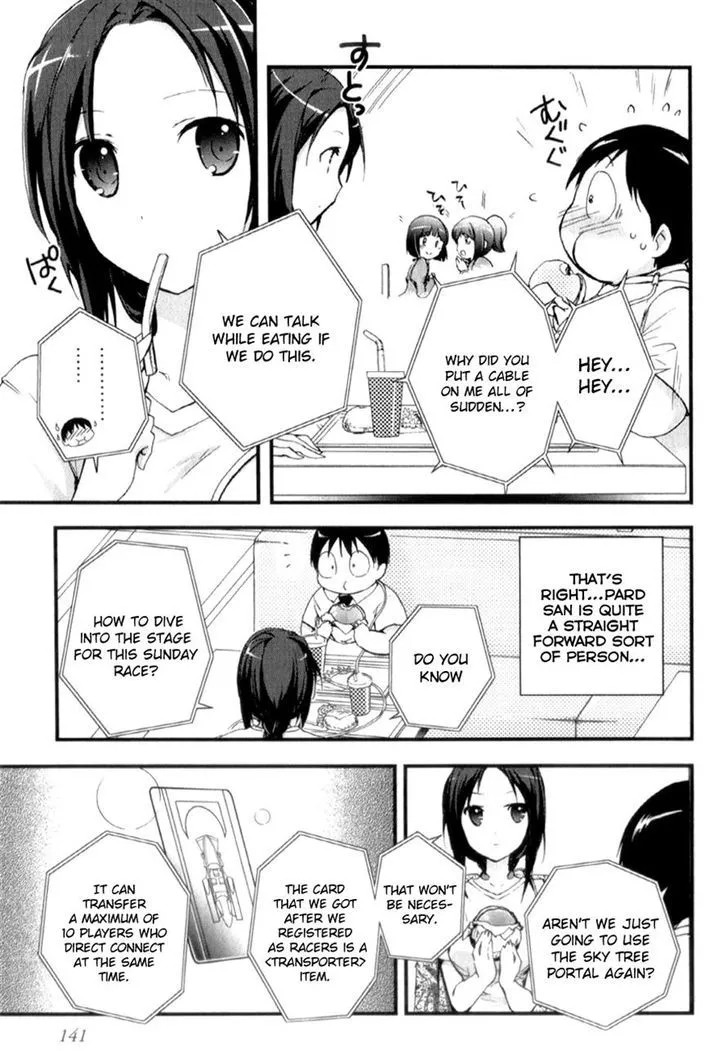 Accel World Chapter 27 page 6 - MangaKakalot