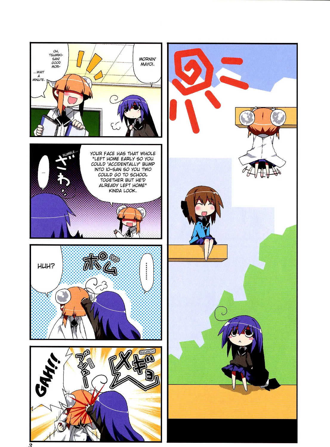 Acchi Kocchi - Page 12