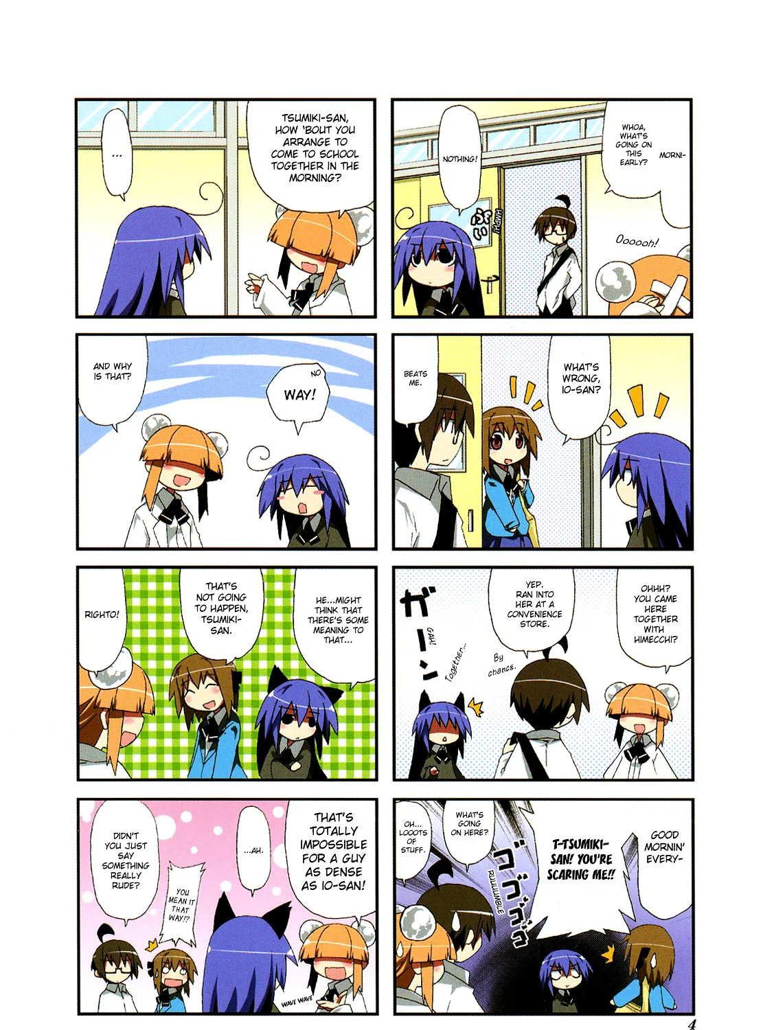 Acchi Kocchi - Page 14