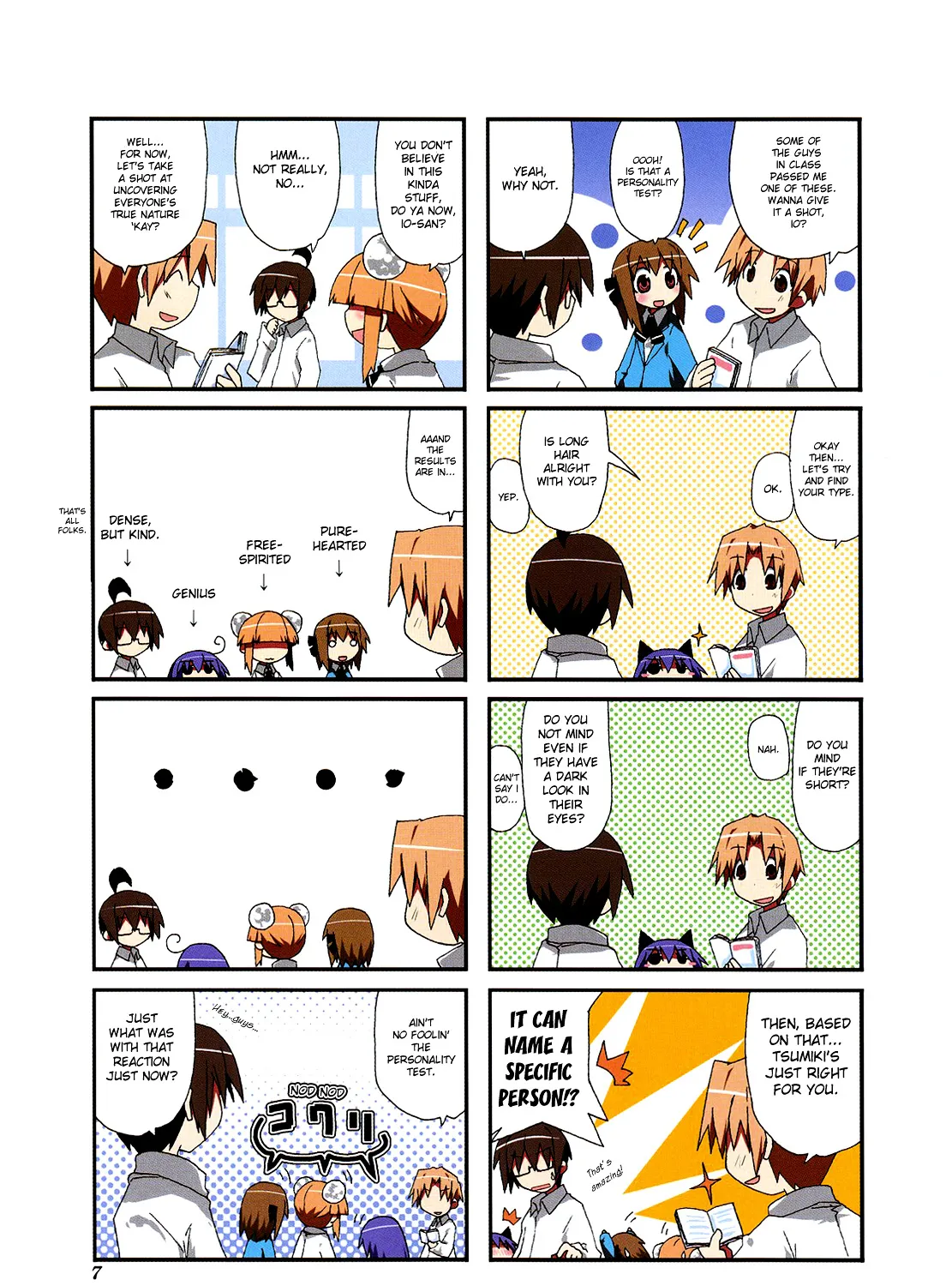 Acchi Kocchi - Page 20