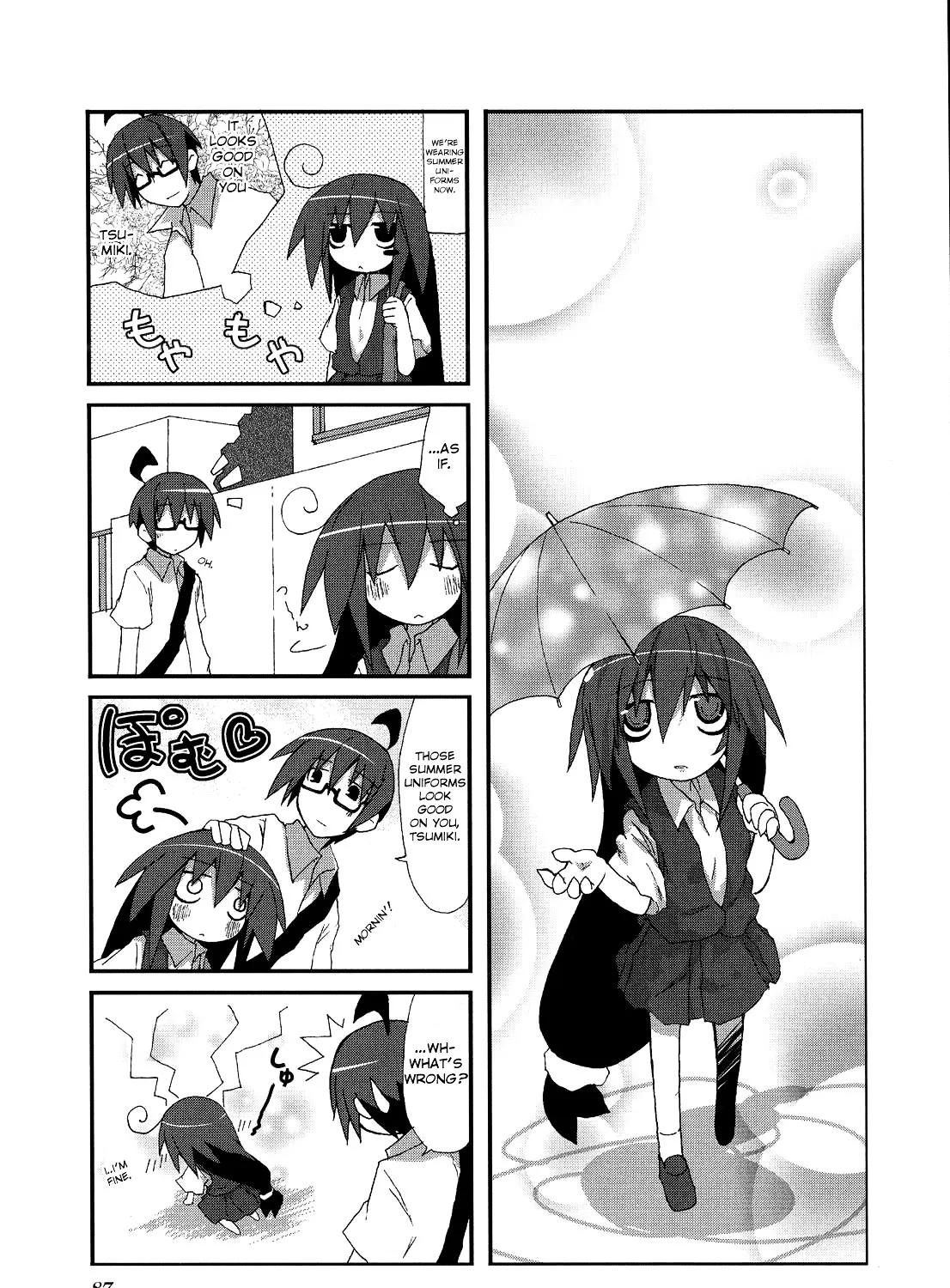 Acchi Kocchi Chapter 12 page 1 - MangaKakalot