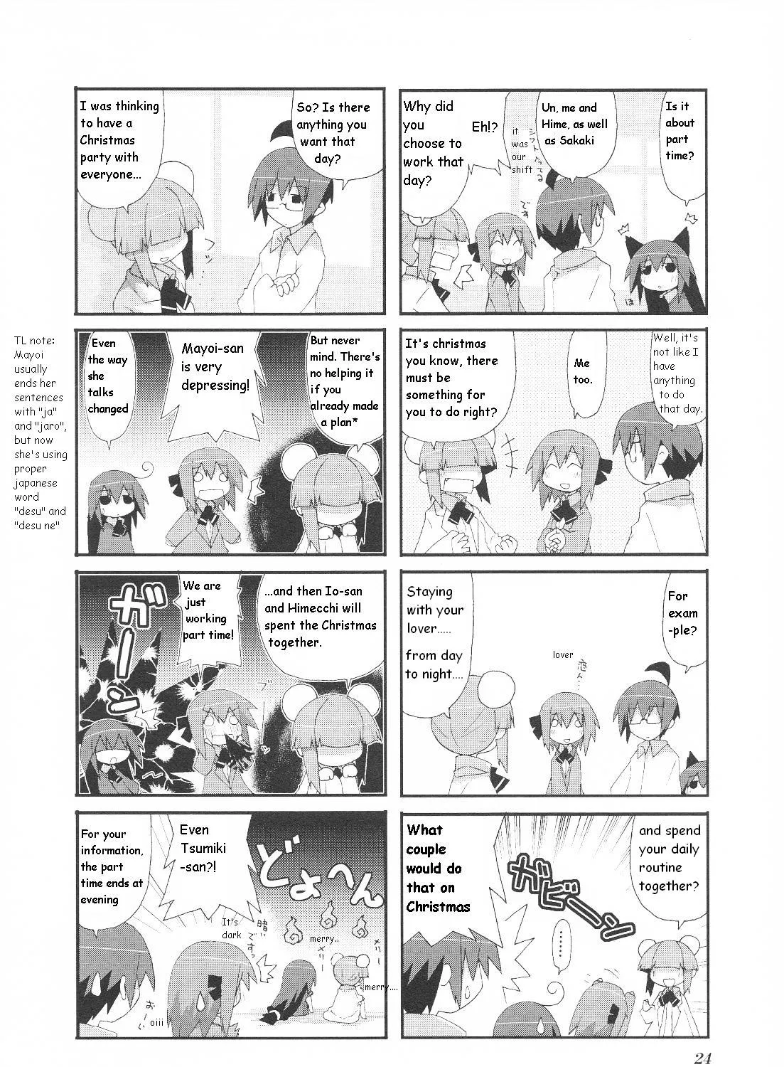 Acchi Kocchi - Page 4