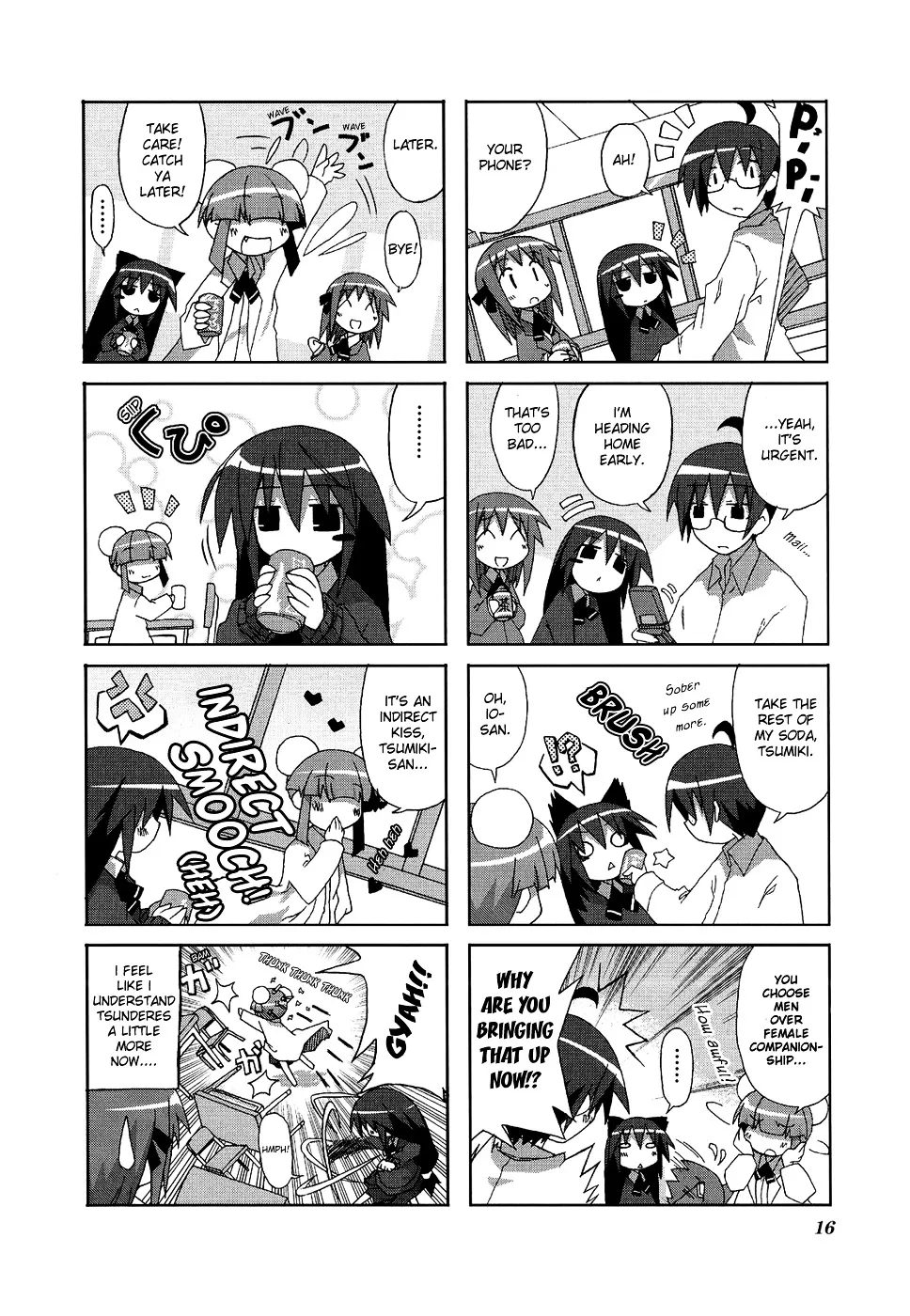 Acchi Kocchi - Page 7