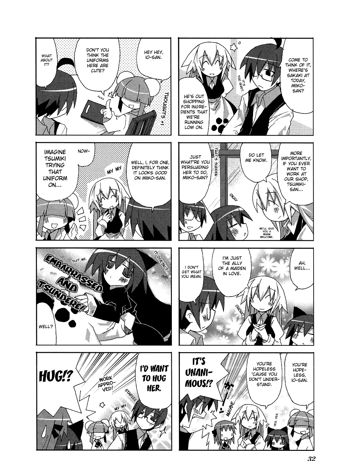 Acchi Kocchi - Page 14