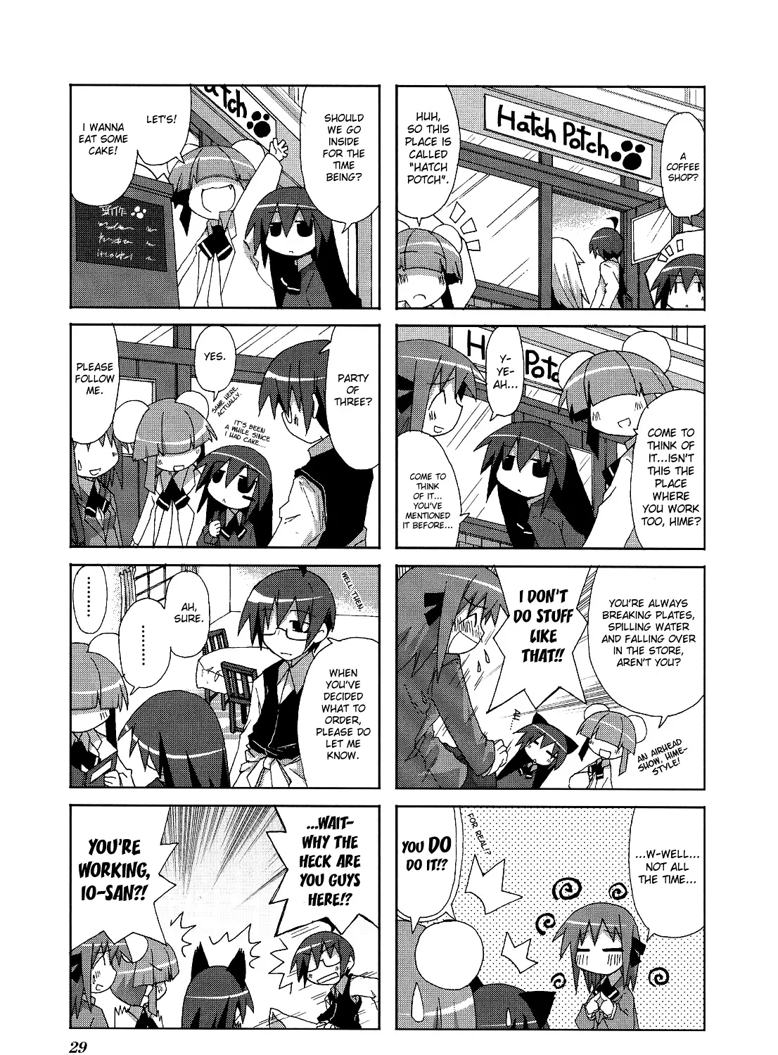 Acchi Kocchi - Page 8