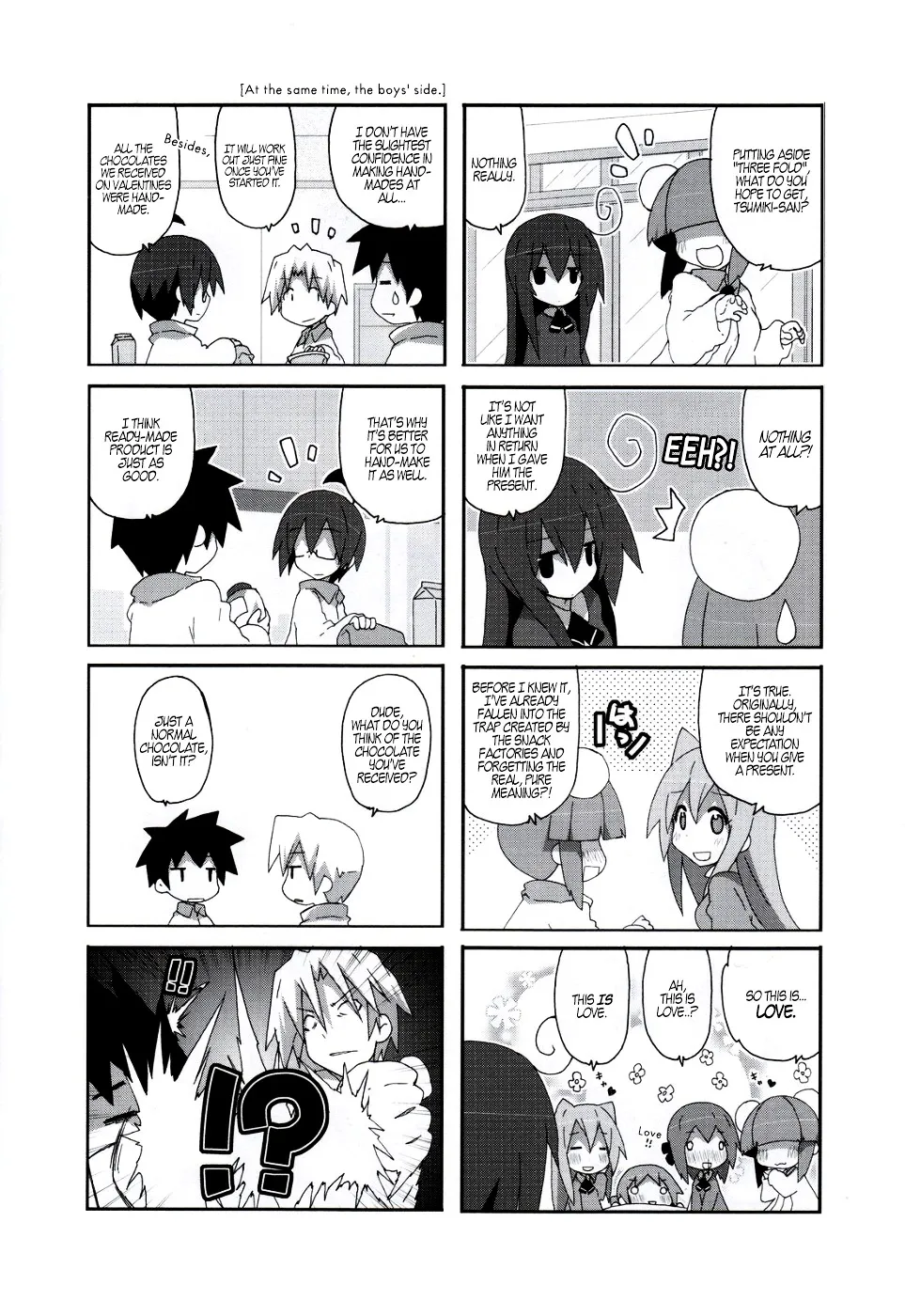 Acchi Kocchi - Page 4