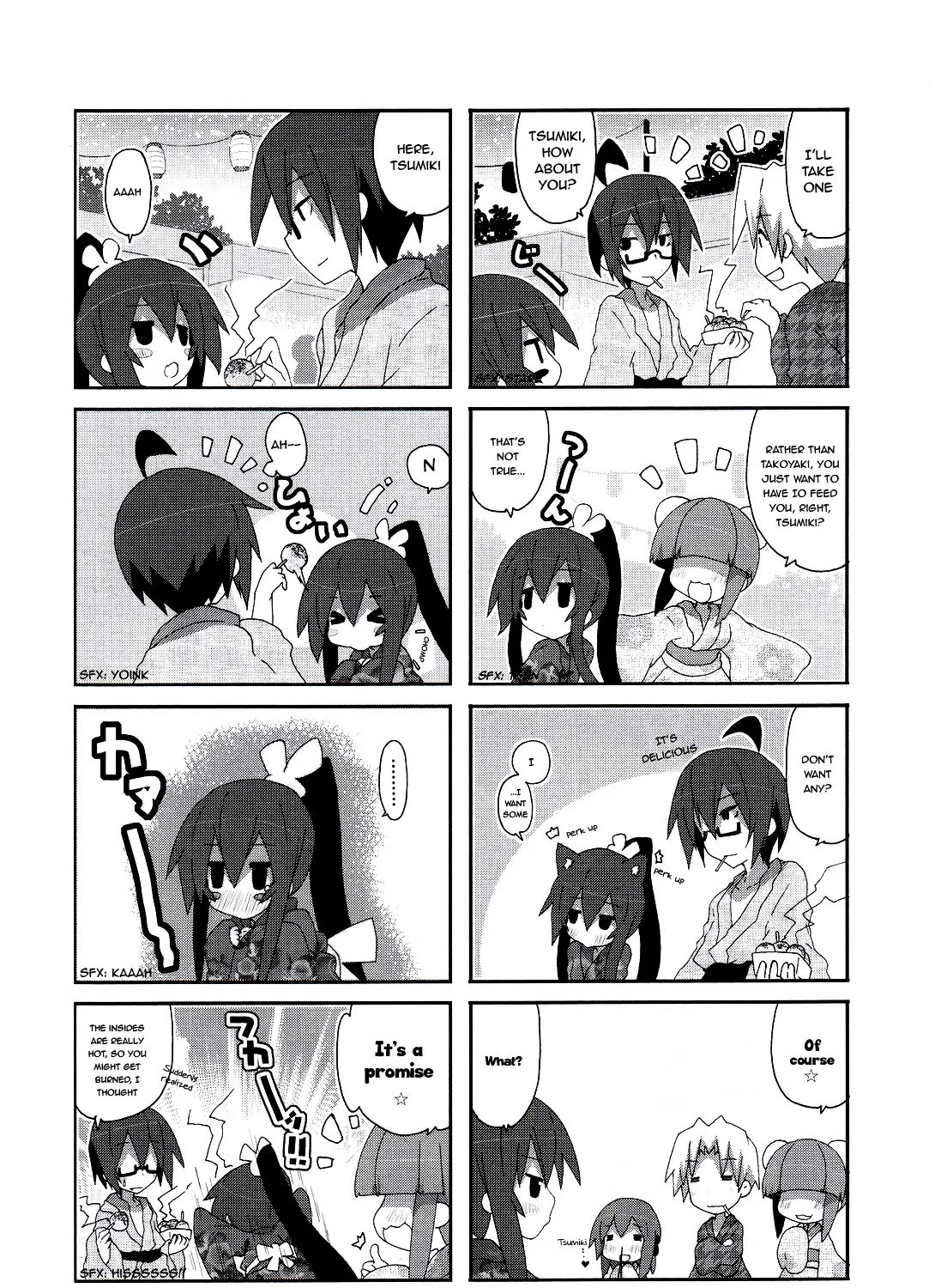 Acchi Kocchi - Page 4