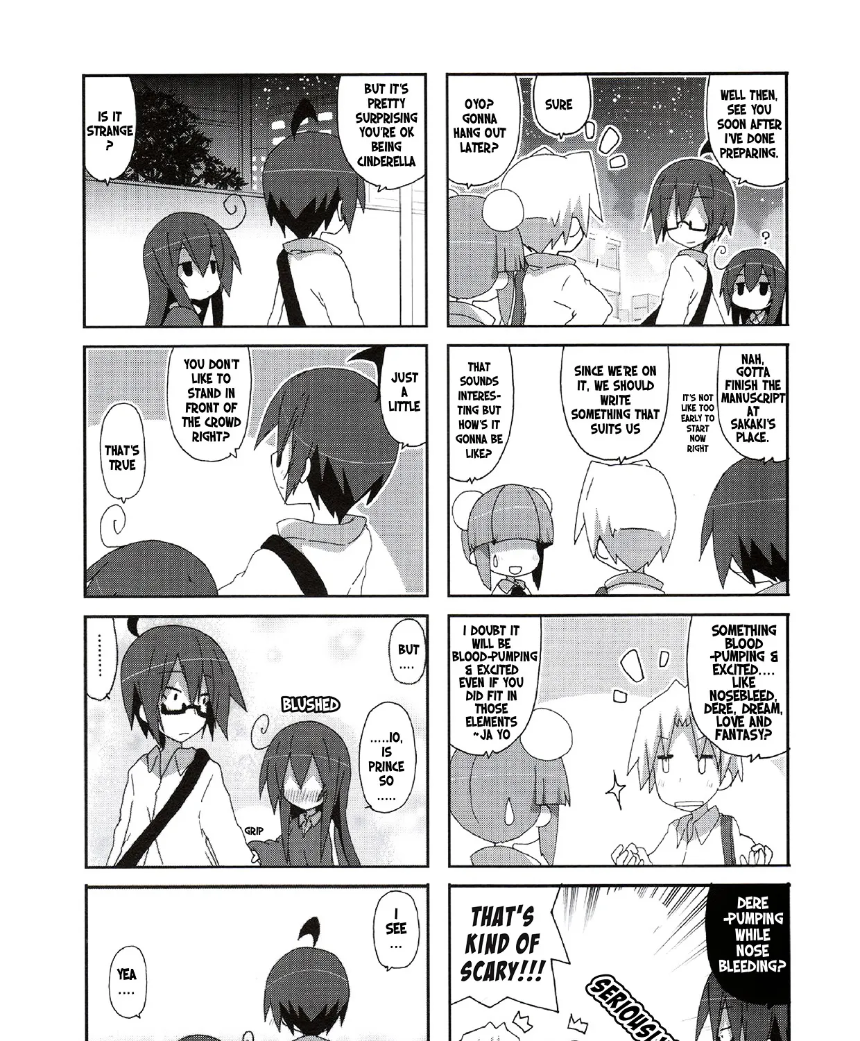 Acchi Kocchi - Page 14