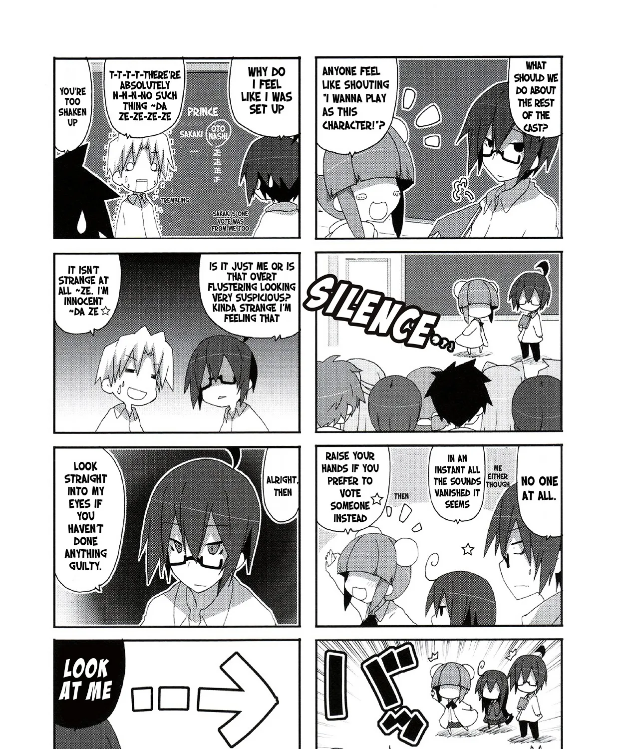 Acchi Kocchi - Page 4