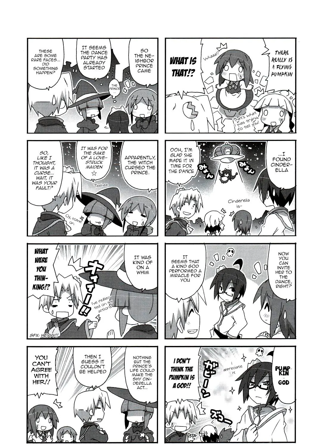 Acchi Kocchi - Page 6