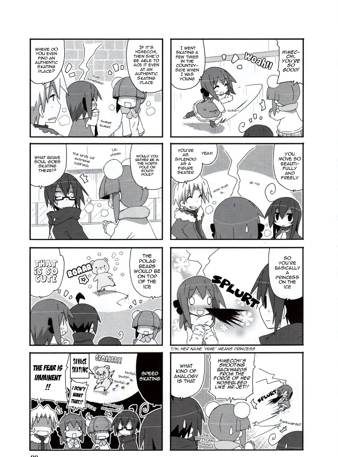 Acchi Kocchi - Page 11