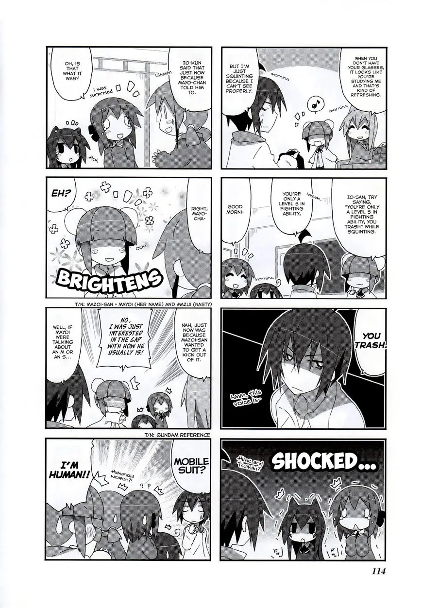 Acchi Kocchi - Page 5