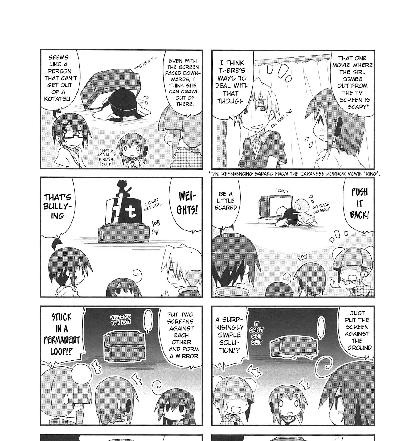 Acchi Kocchi - Page 8