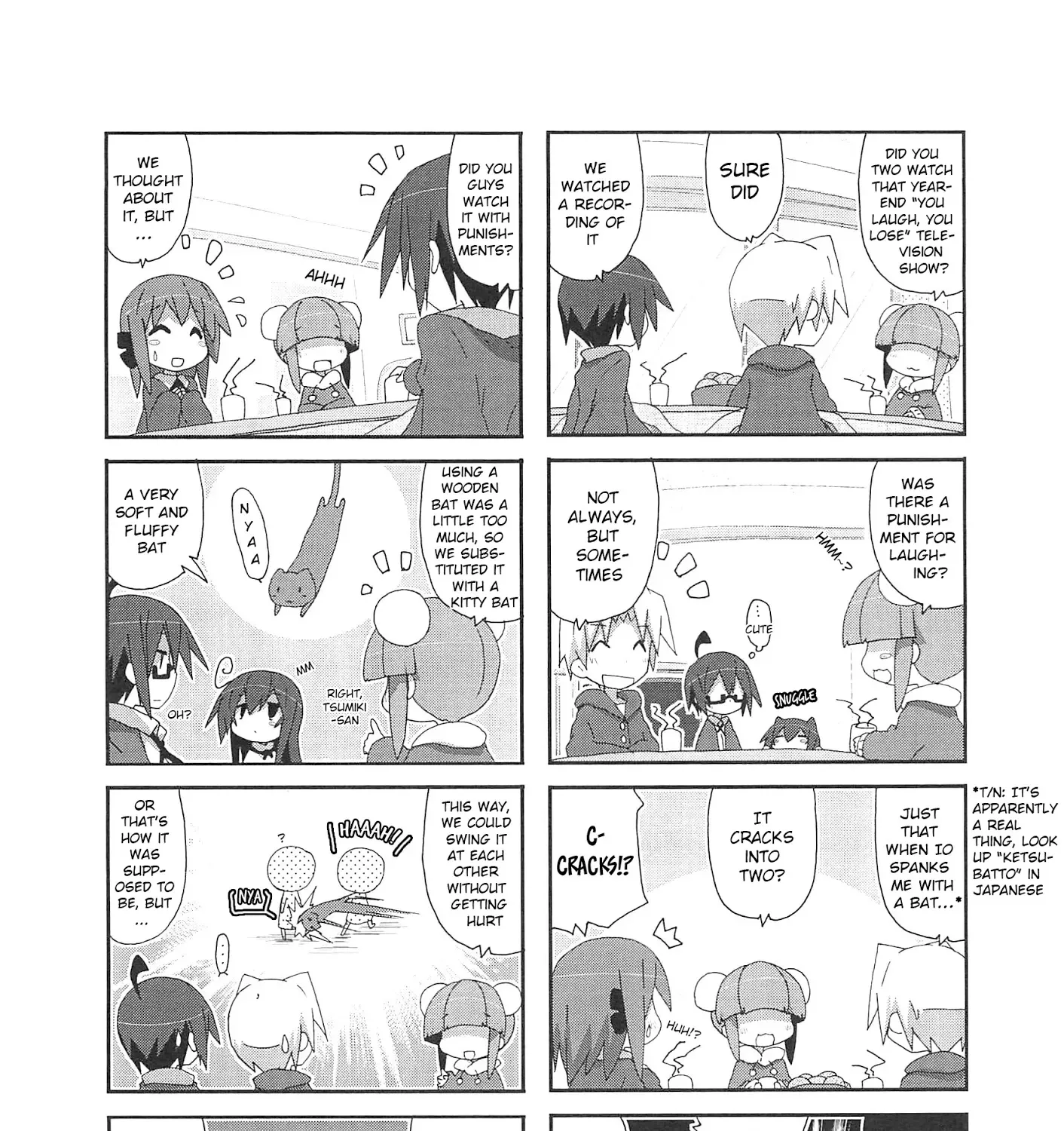 Acchi Kocchi - Page 4