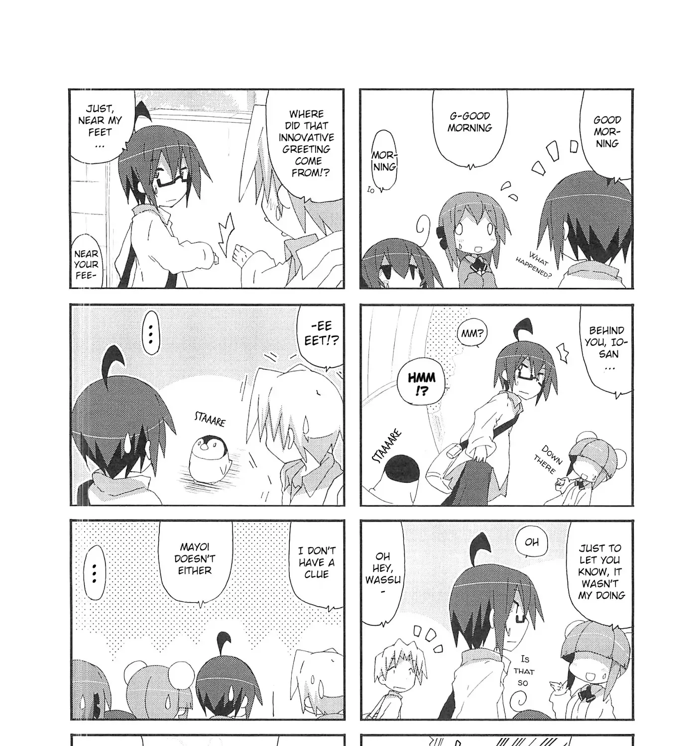 Acchi Kocchi - Page 6