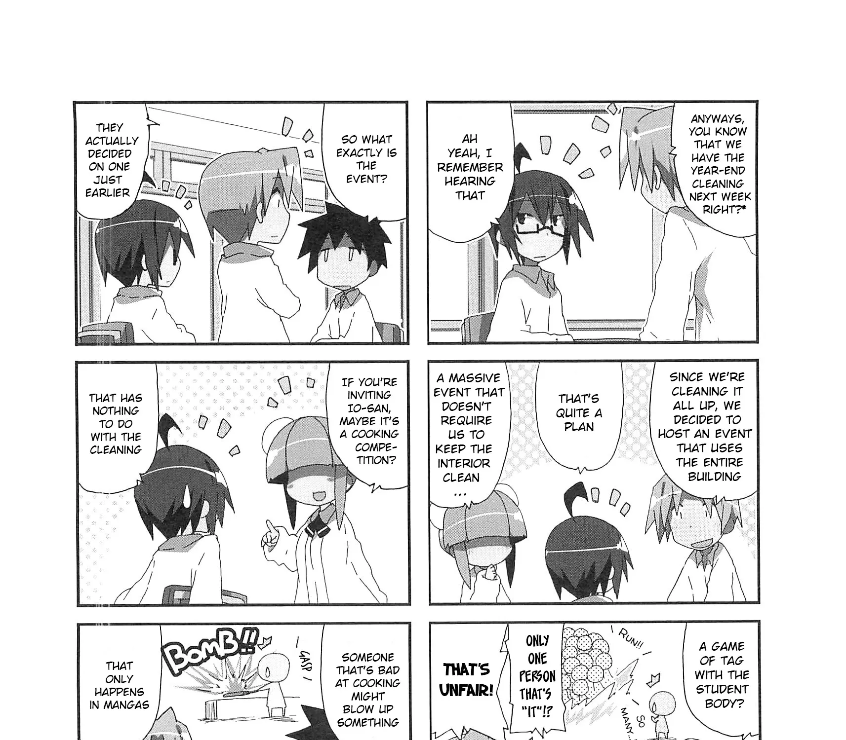 Acchi Kocchi - Page 2