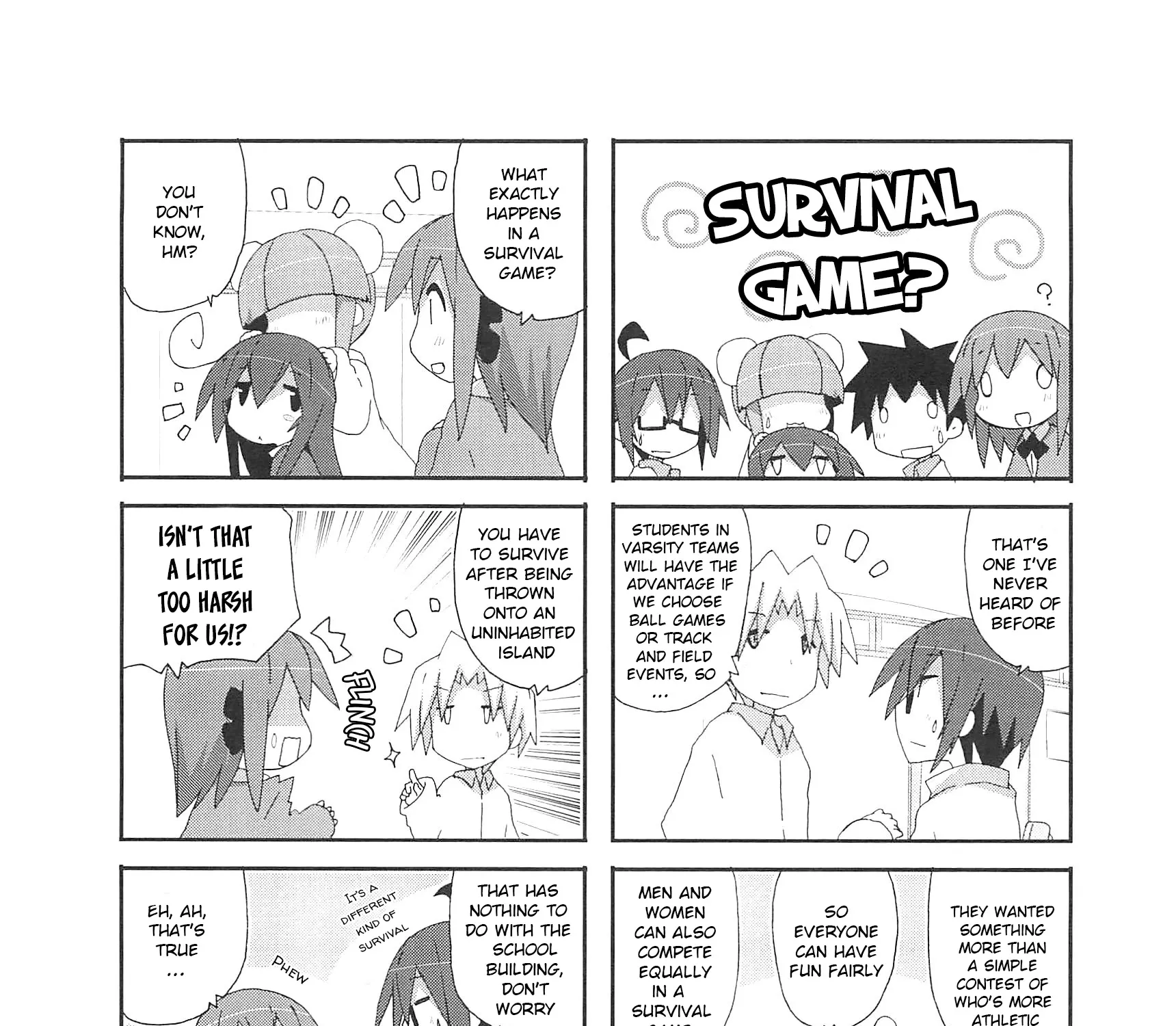 Acchi Kocchi - Page 4