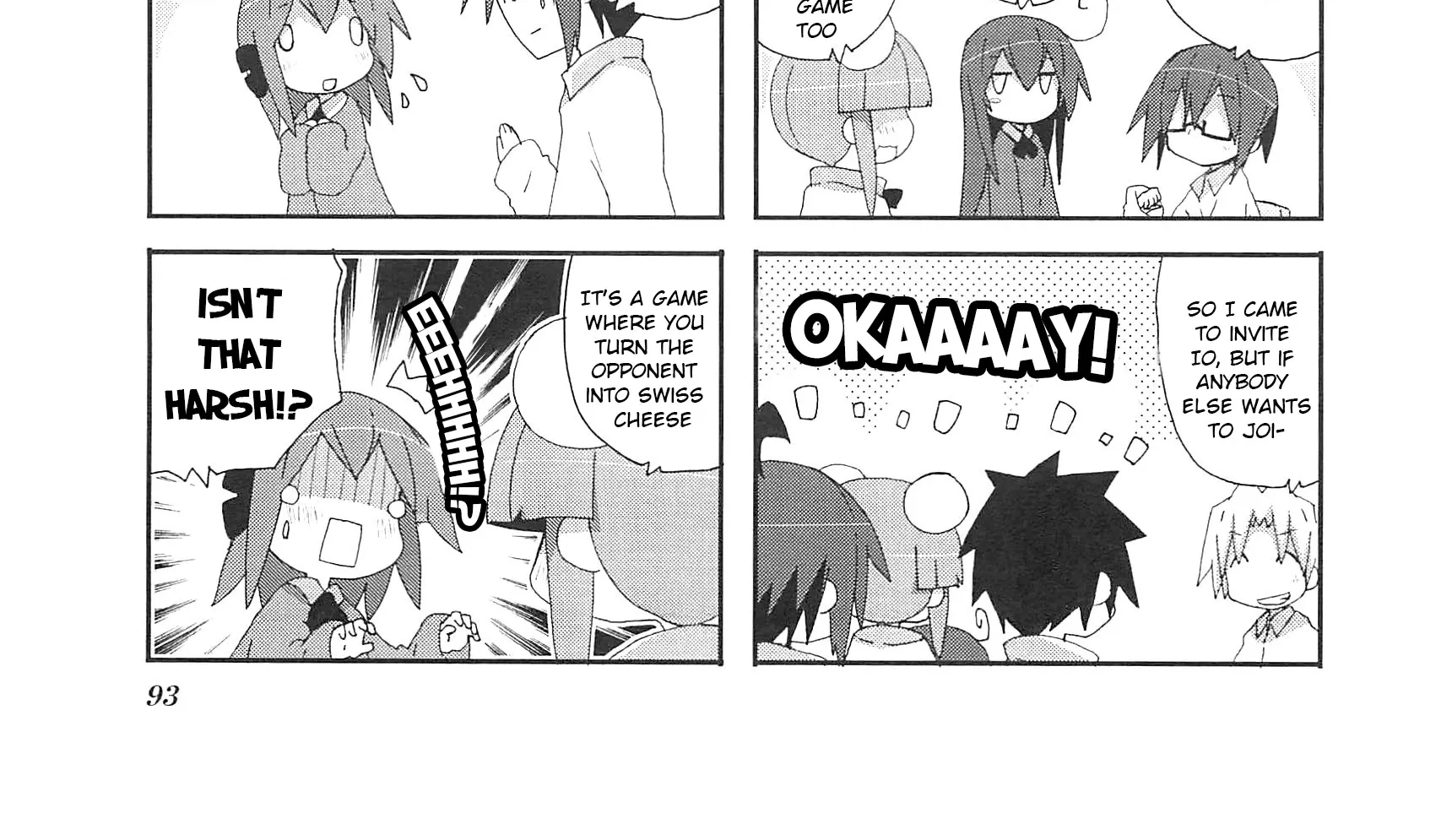 Acchi Kocchi - Page 5