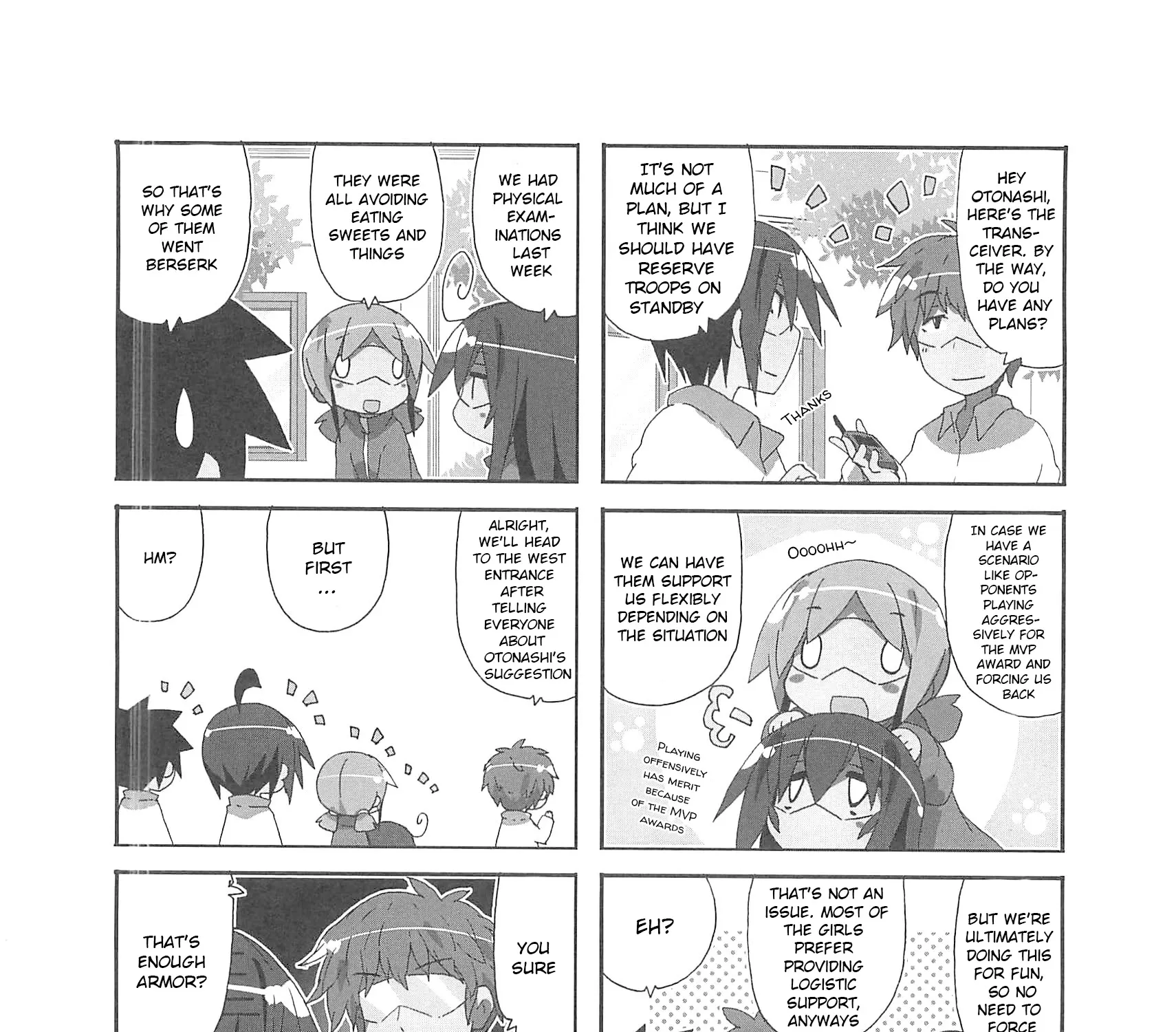 Acchi Kocchi - Page 2