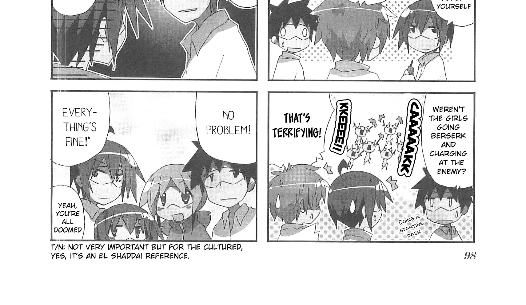 Acchi Kocchi - Page 3