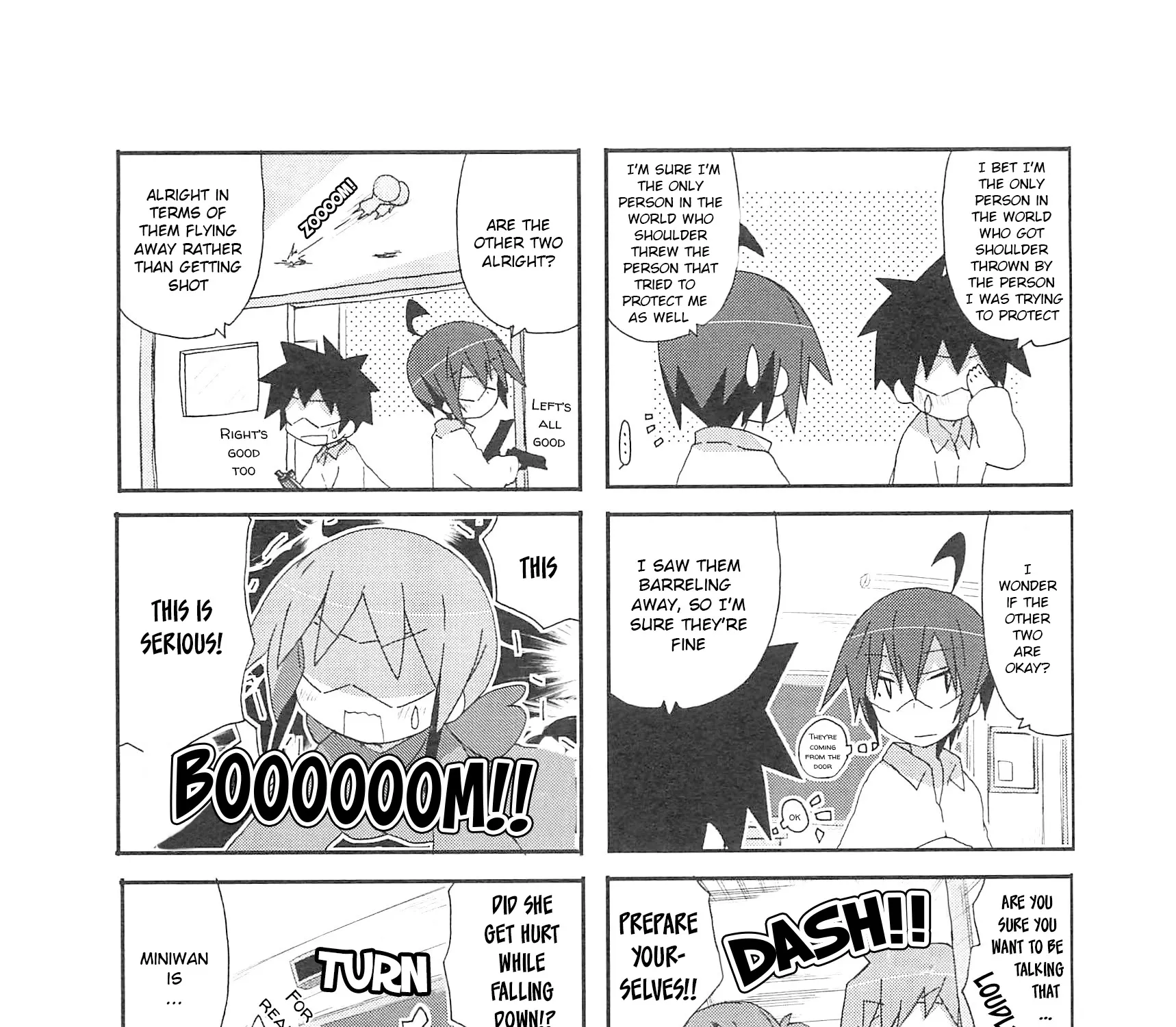 Acchi Kocchi - Page 8