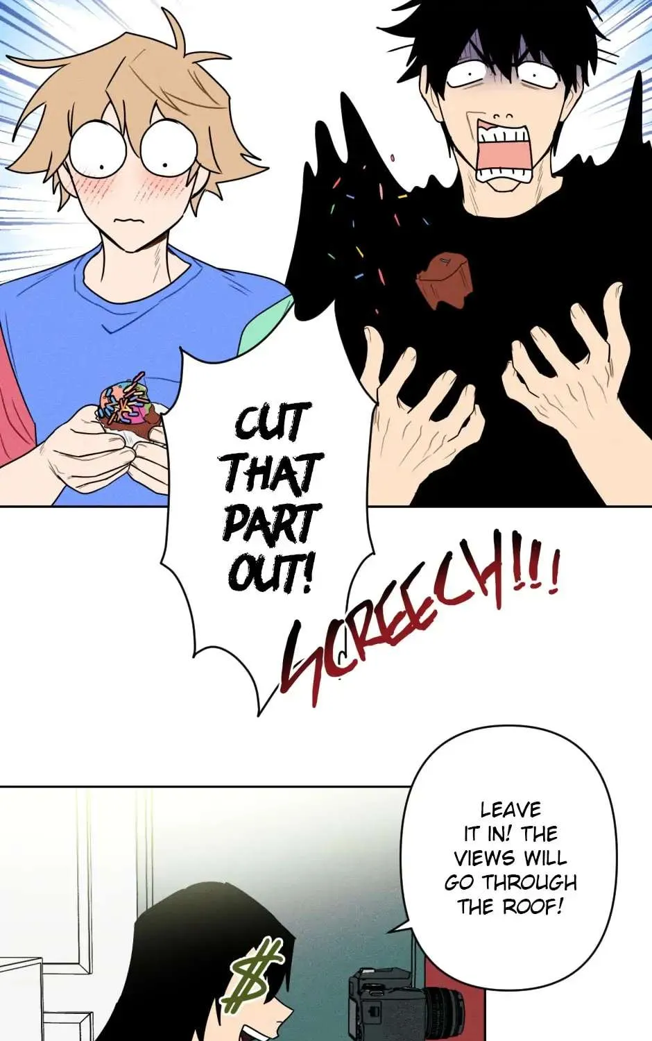 Achilles And The Boy Next Door - Page 71