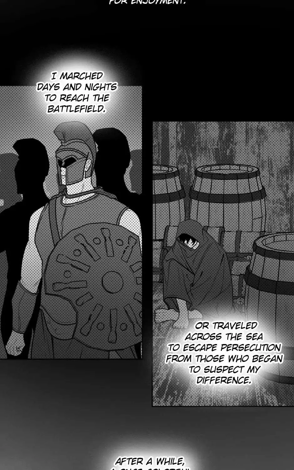 Achilles And The Boy Next Door - Page 71