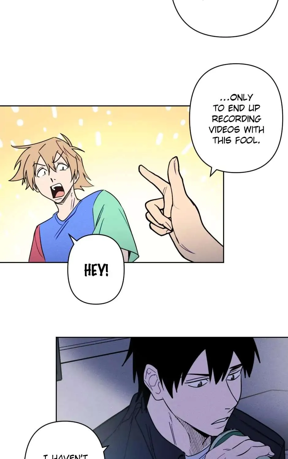 Achilles And The Boy Next Door - Page 2