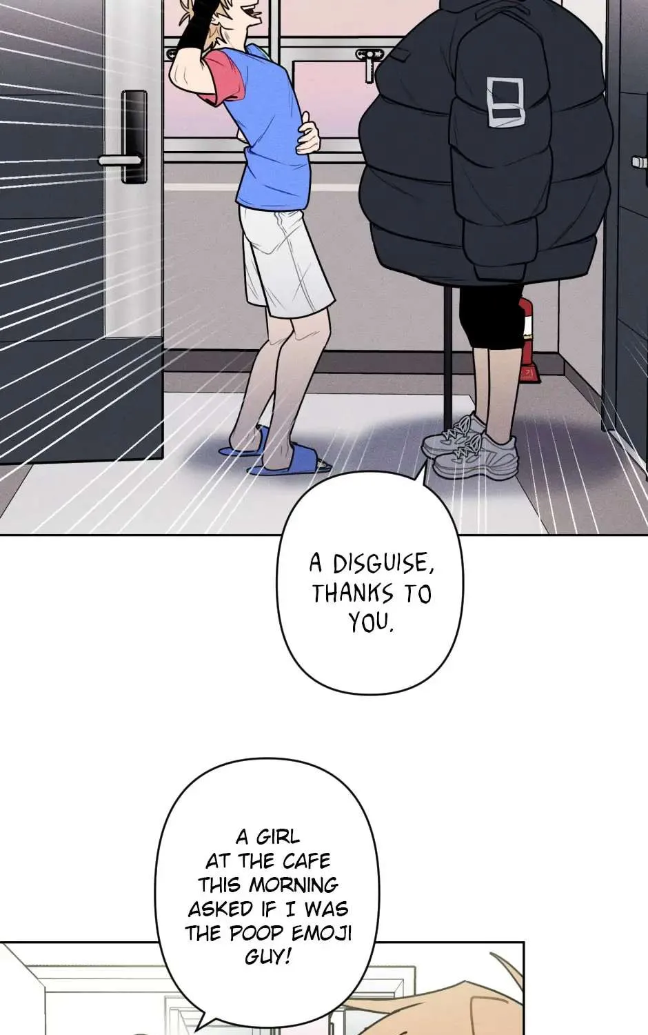 Achilles And The Boy Next Door - Page 56