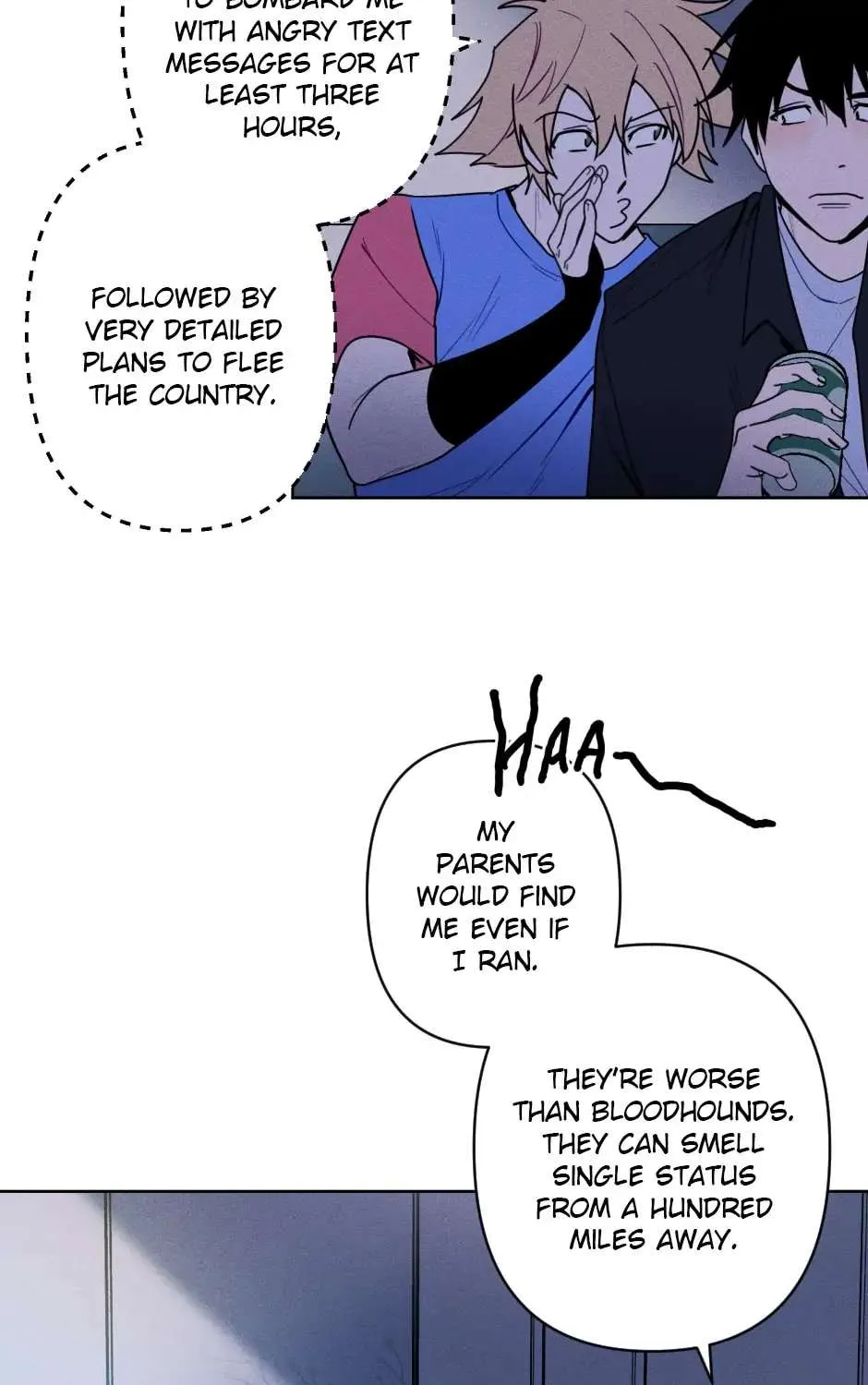 Achilles And The Boy Next Door - Page 6