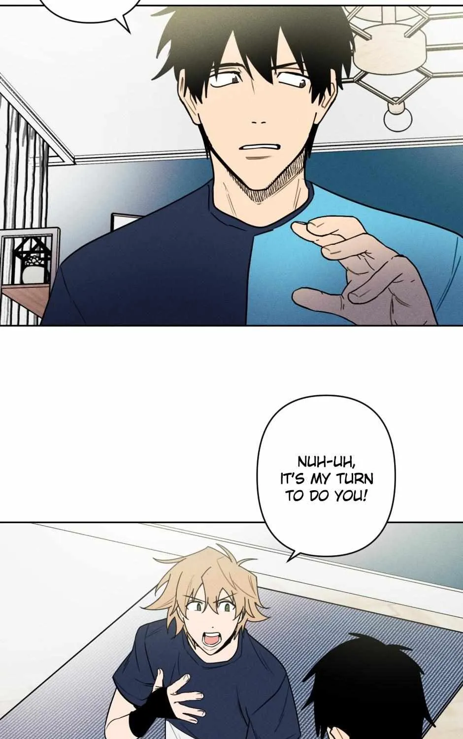 Achilles And The Boy Next Door - Page 29