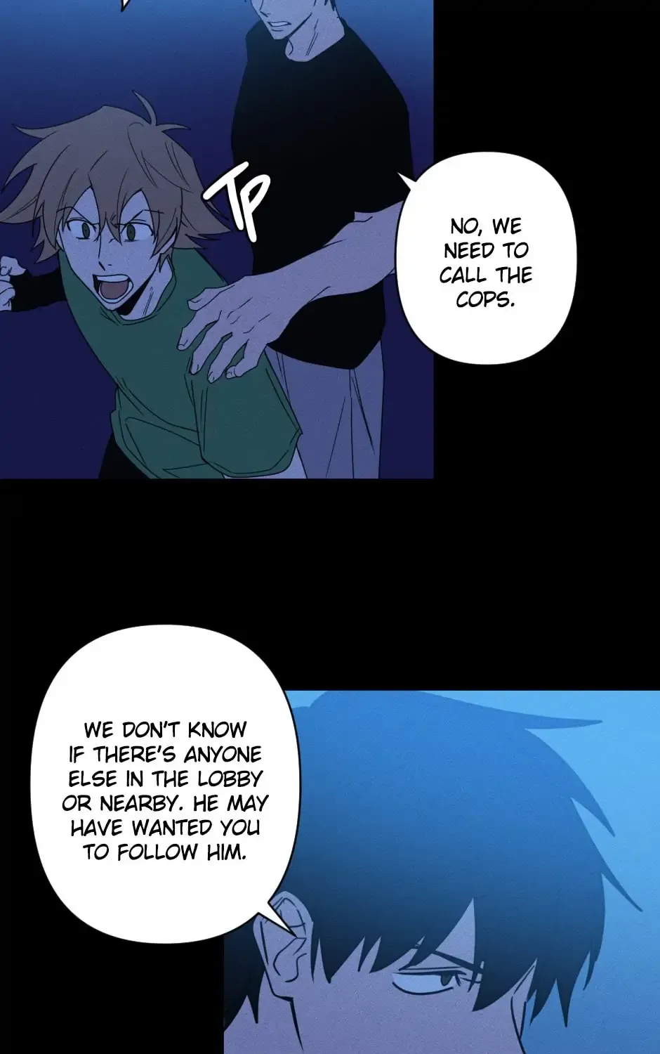 Achilles And The Boy Next Door - Page 13