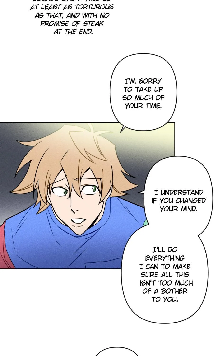 Achilles And The Boy Next Door - Page 74