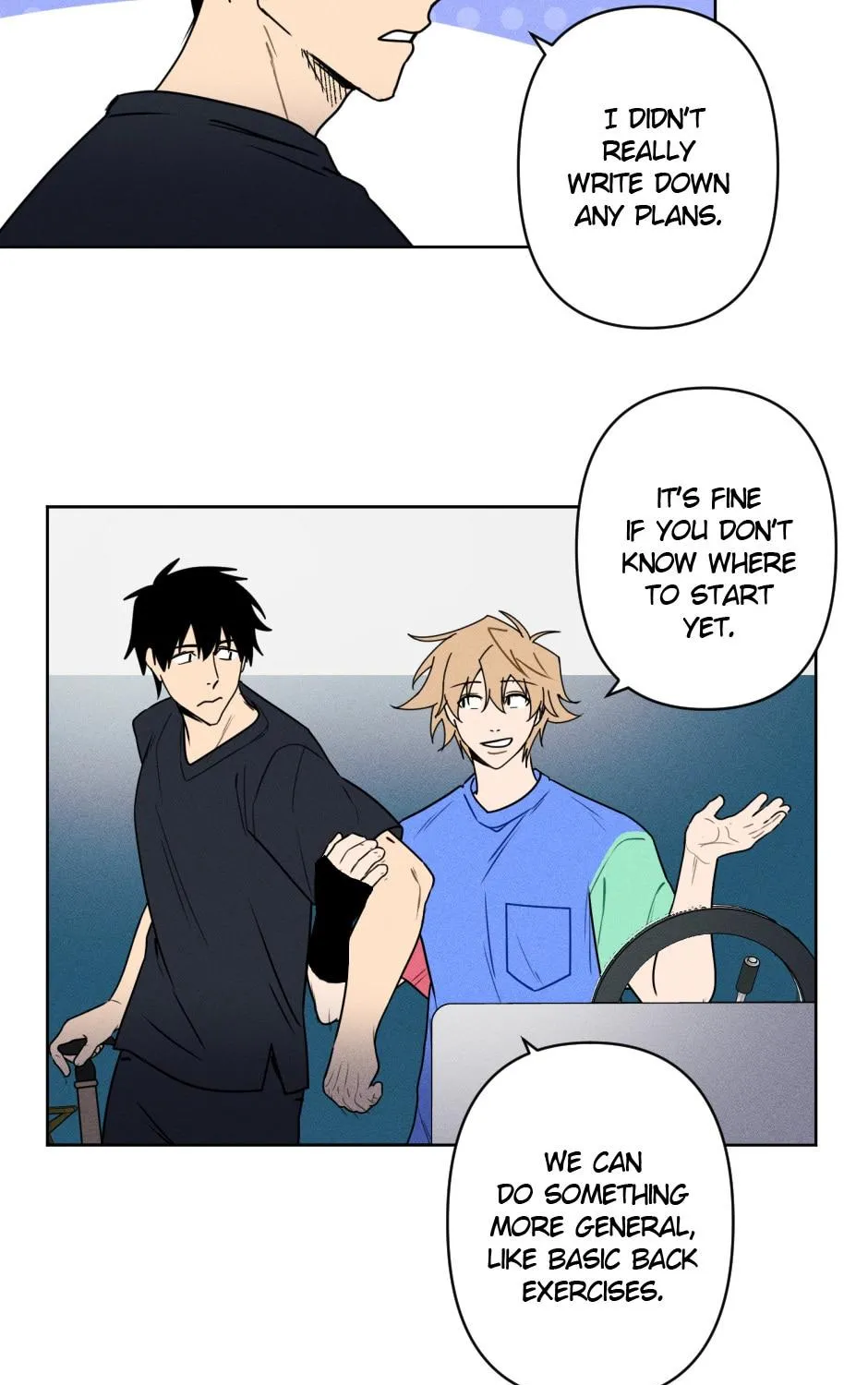 Achilles And The Boy Next Door - Page 33