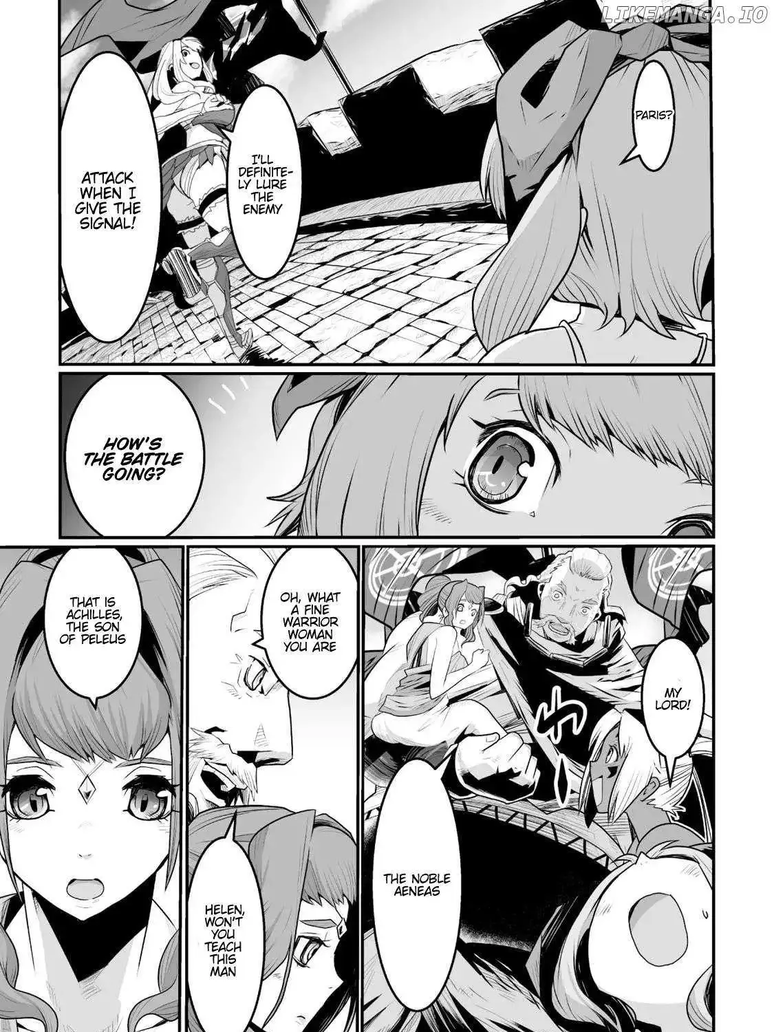 Achilleus - Argos No Gunshin Chapter 6 page 65 - MangaKakalot