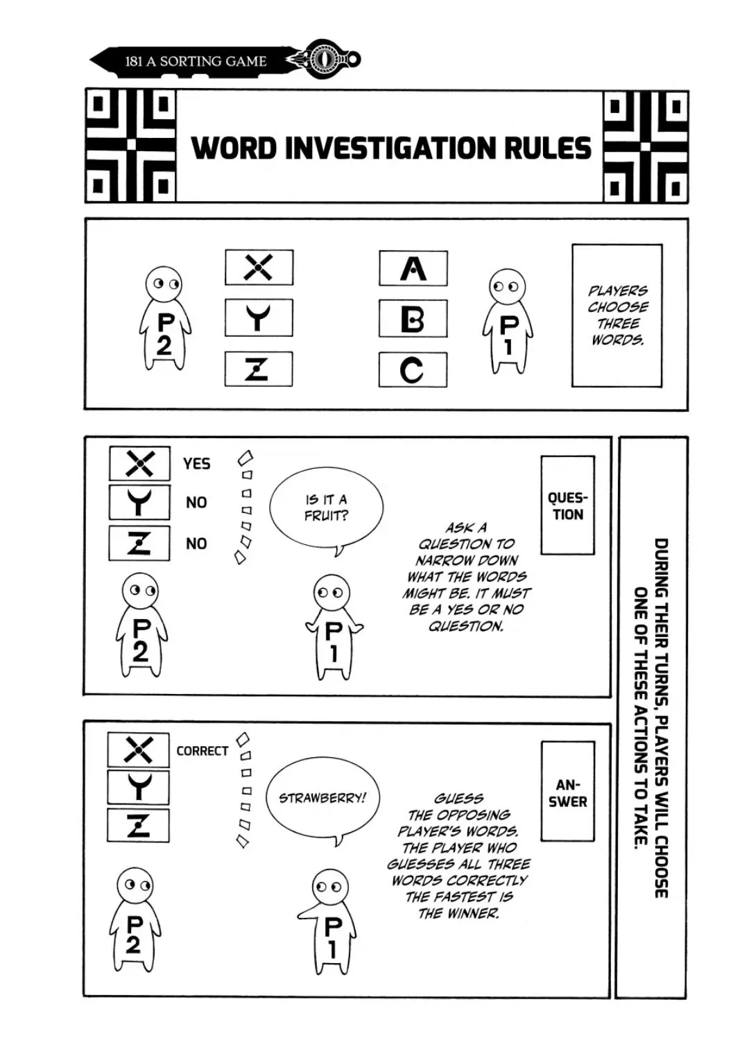 Acma:game Chapter 181 page 1 - MangaKakalot