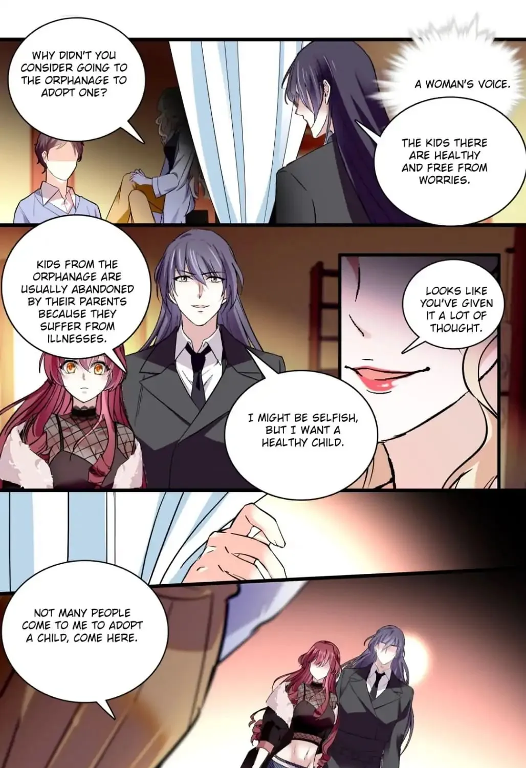 Across The Dangerous Ocean Chapter 105 page 15 - MangaNato