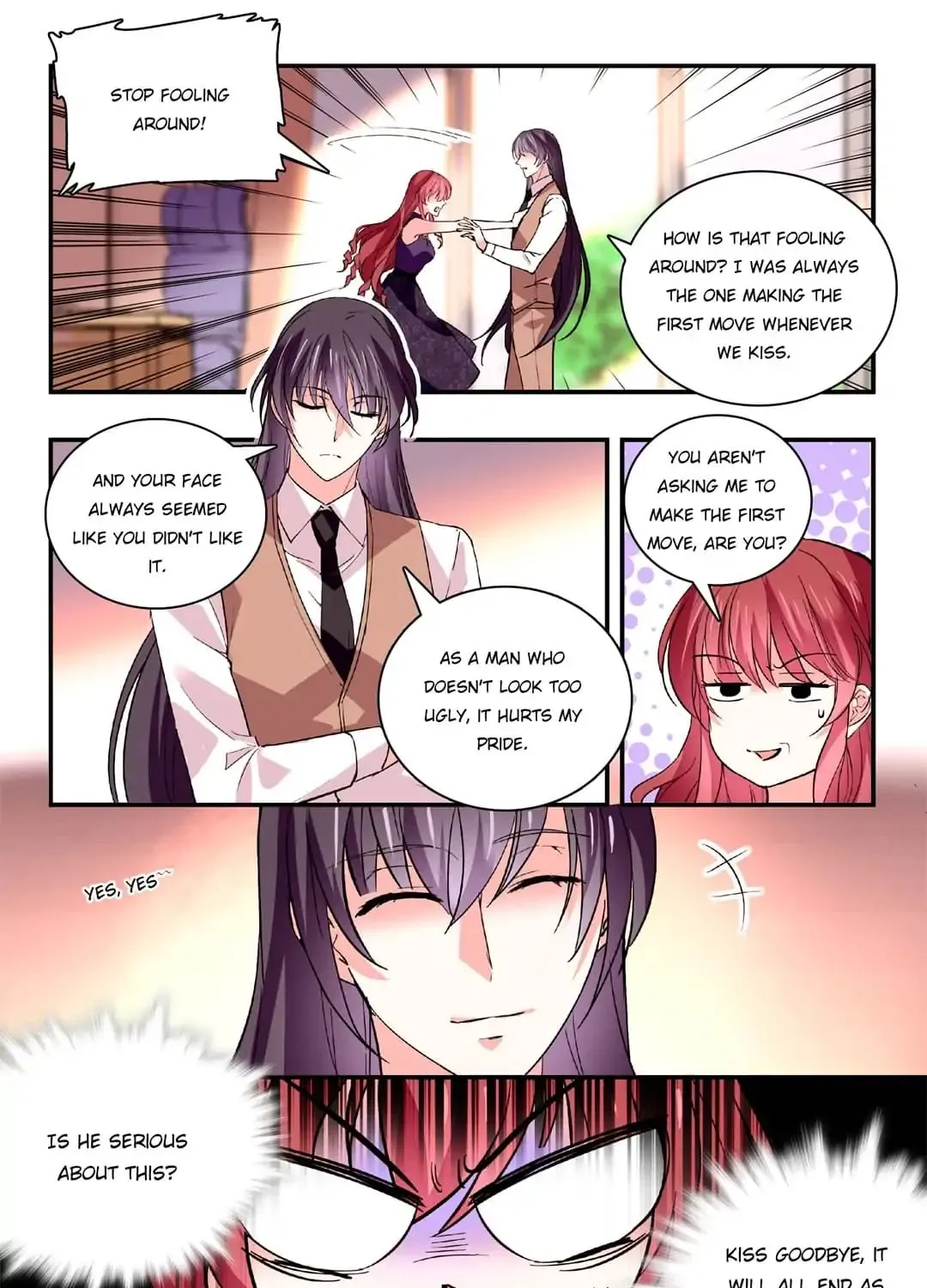 Across The Dangerous Ocean Chapter 59 page 3 - MangaNato