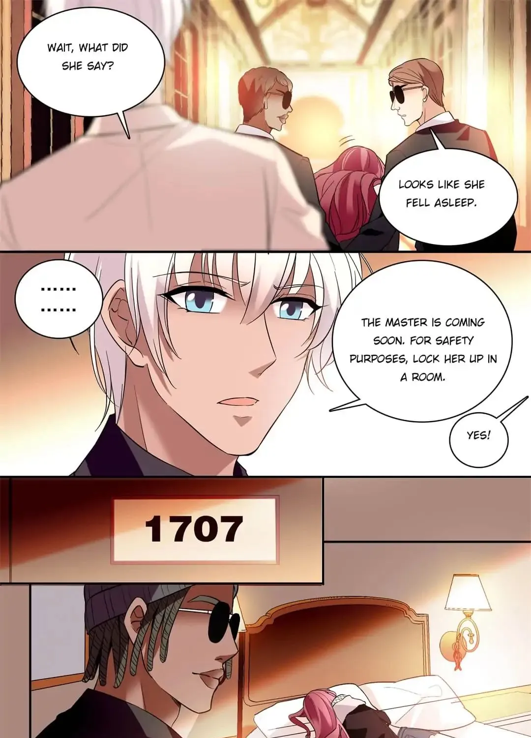 Across The Dangerous Ocean Chapter 9 page 7 - MangaNato